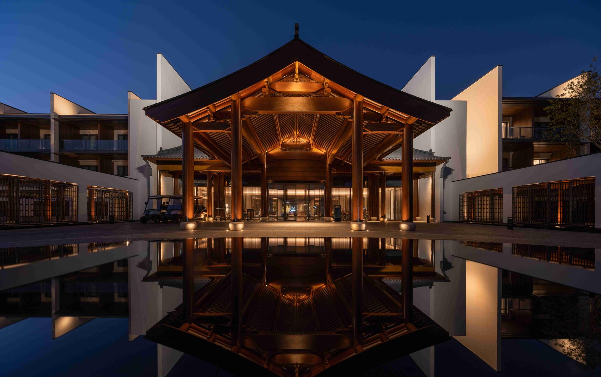 Suzhou Kimpton Zhuhui Hotel & Zhonghai UNI ELITE - image 6