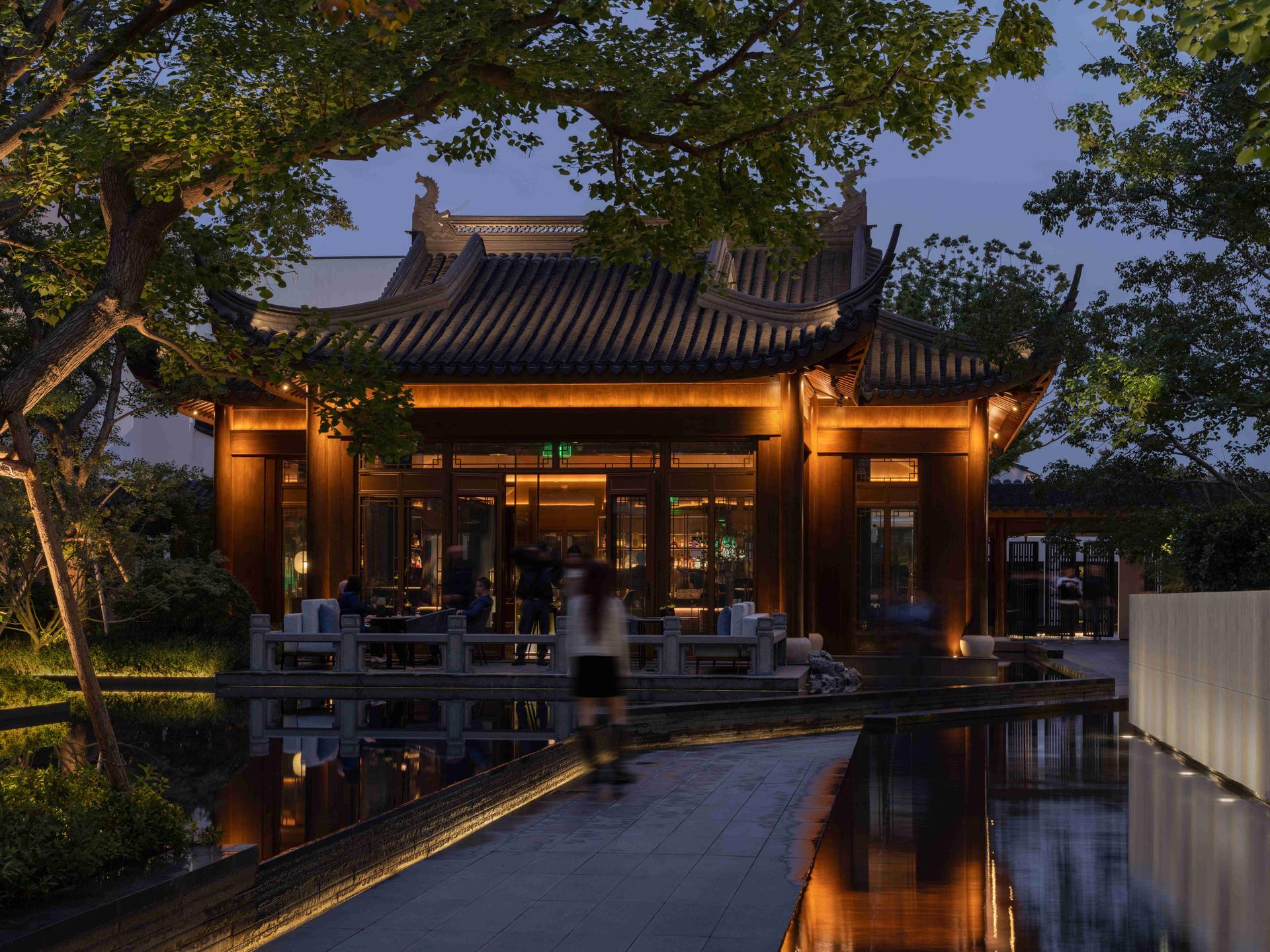 Suzhou Kimpton Zhuhui Hotel & Zhonghai UNI ELITE - image 7