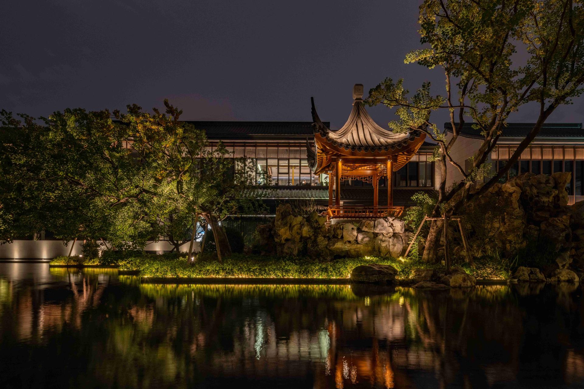 Suzhou Kimpton Zhuhui Hotel & Zhonghai UNI ELITE - image 9
