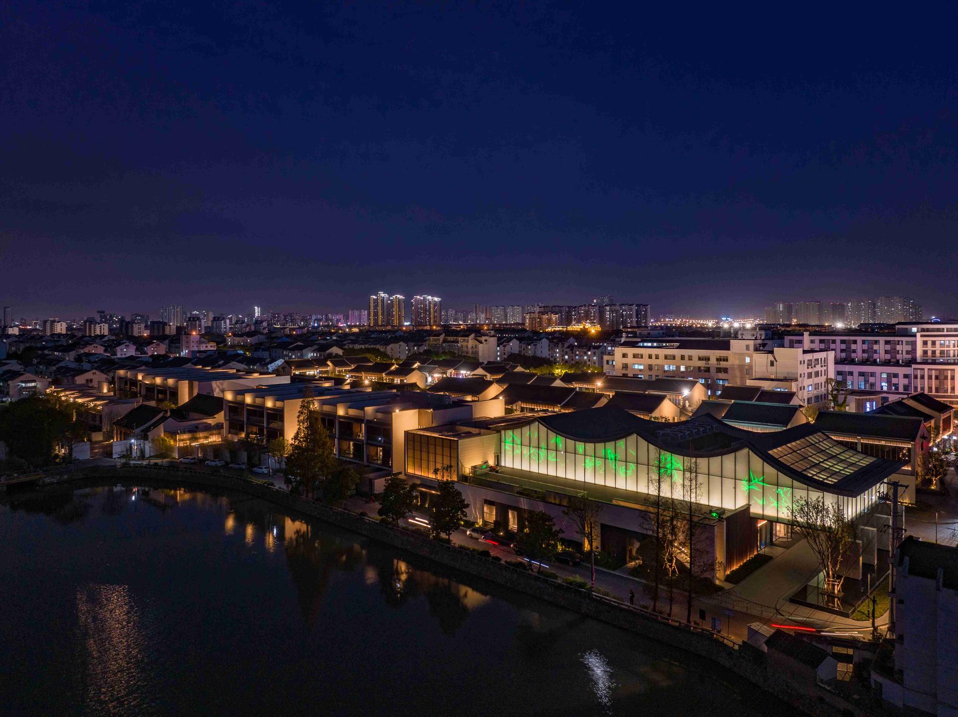 Suzhou Kimpton Zhuhui Hotel & Zhonghai UNI ELITE - image 11