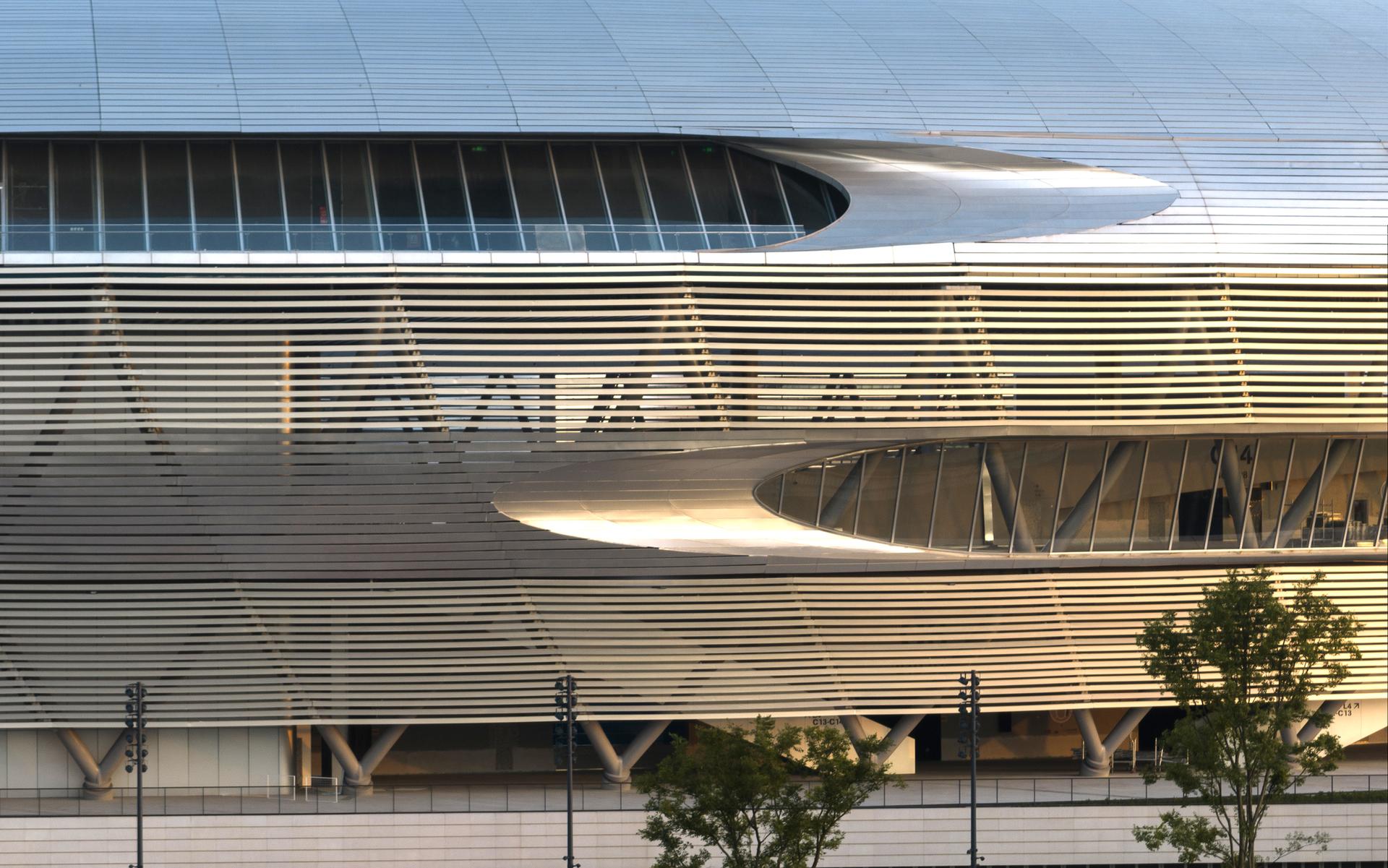 Stadium of Dong'an Lake Sports Park - image 8