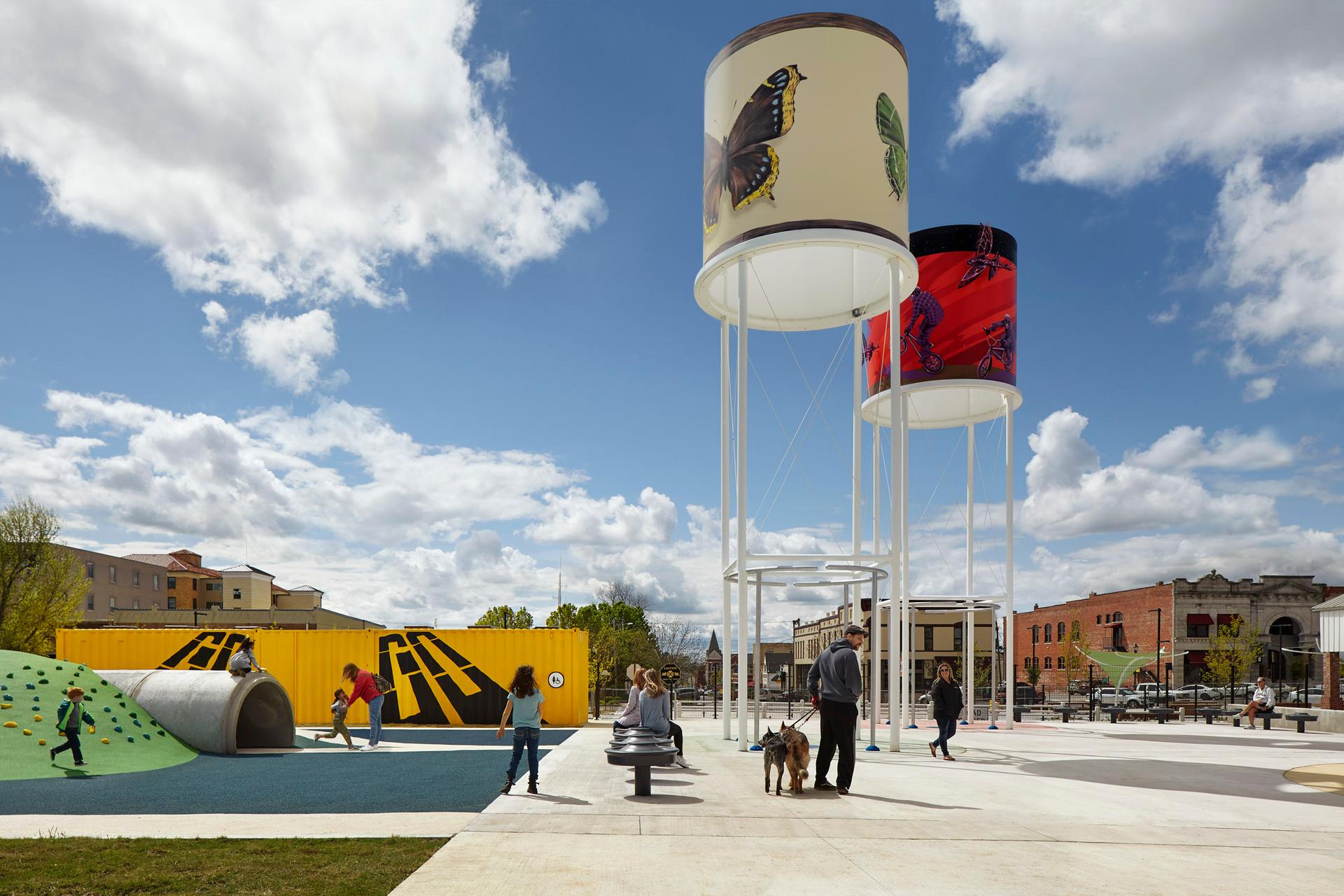 Railyard Park - image 2