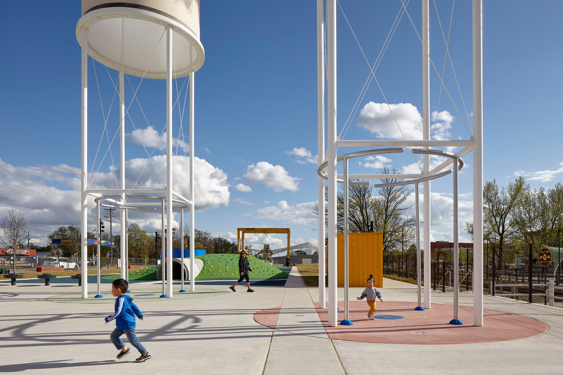 Railyard Park - image 3