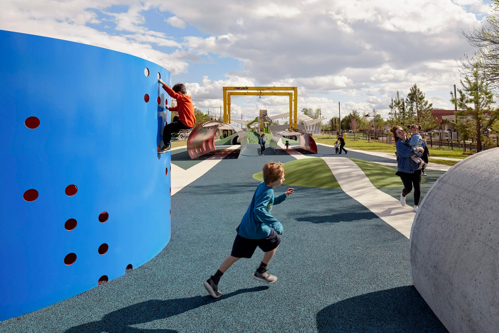 Railyard Park - image 6