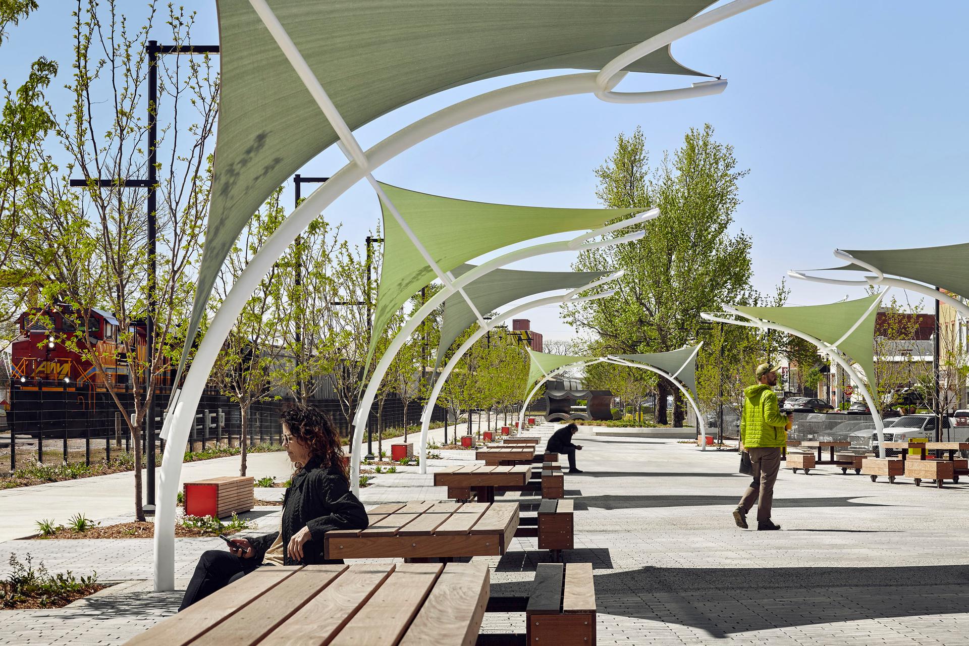 Railyard Park - image 8