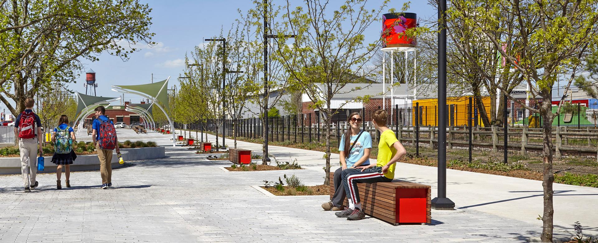 Railyard Park - image 9