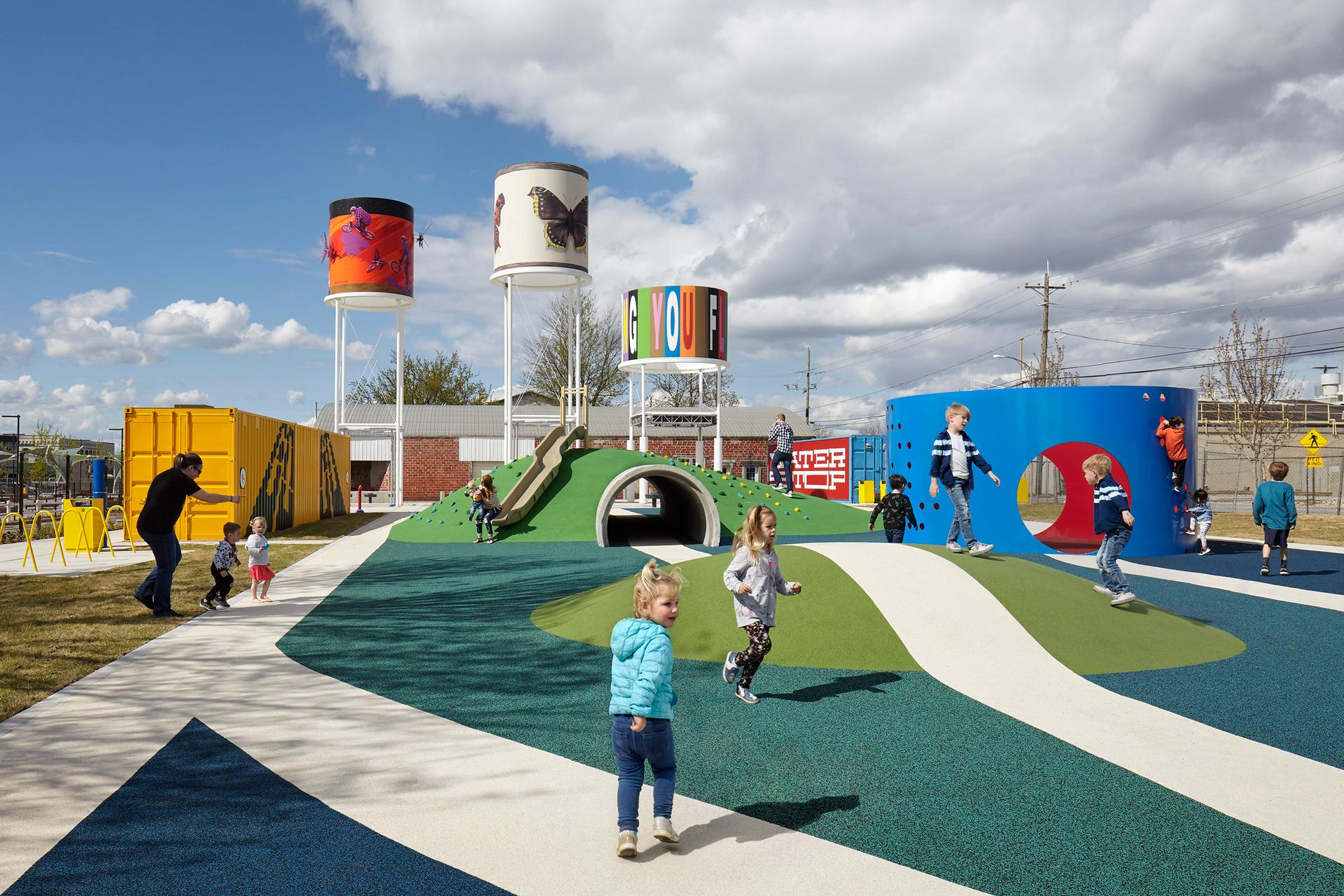 Railyard Park - image 10