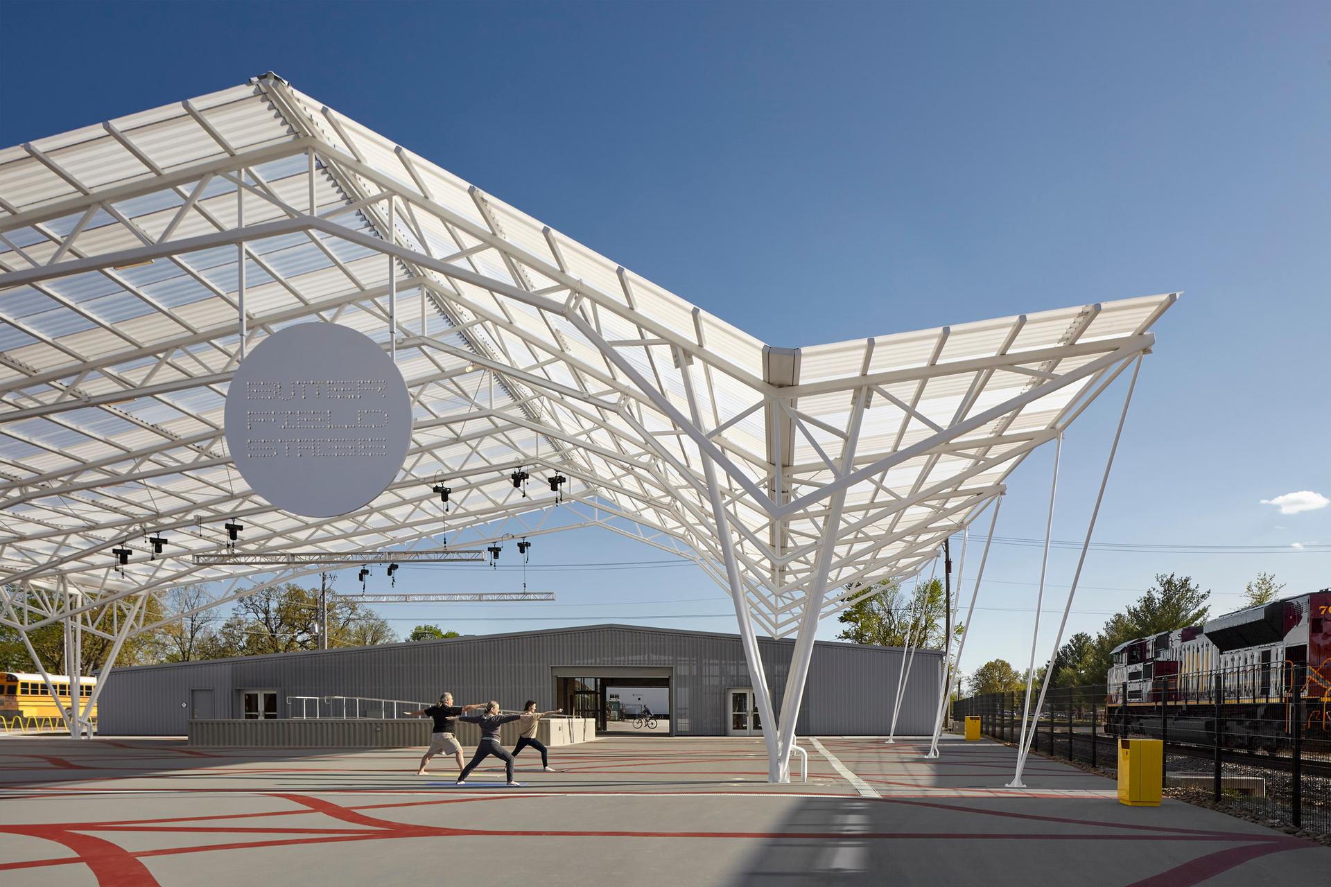 Railyard Park - image 11