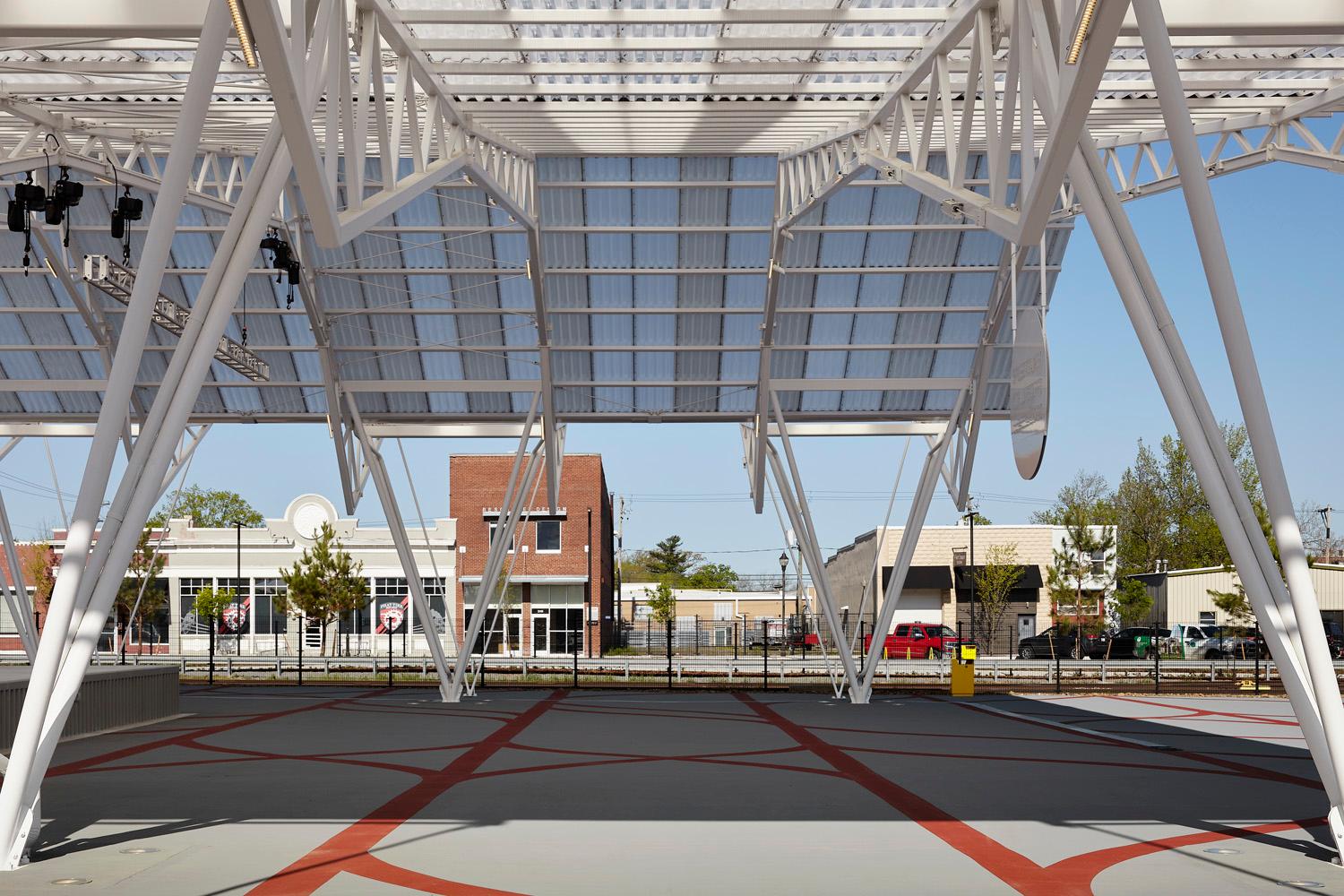 Railyard Park - image 12