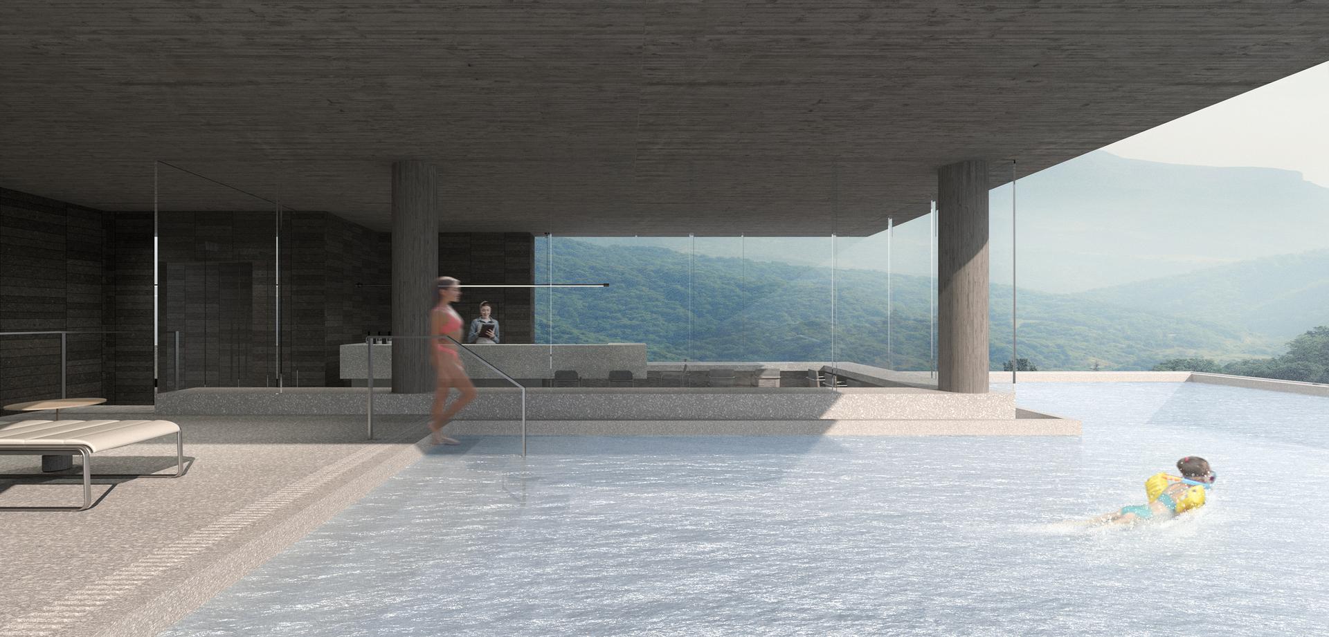 Sojourn in Layered Mountain - image 3