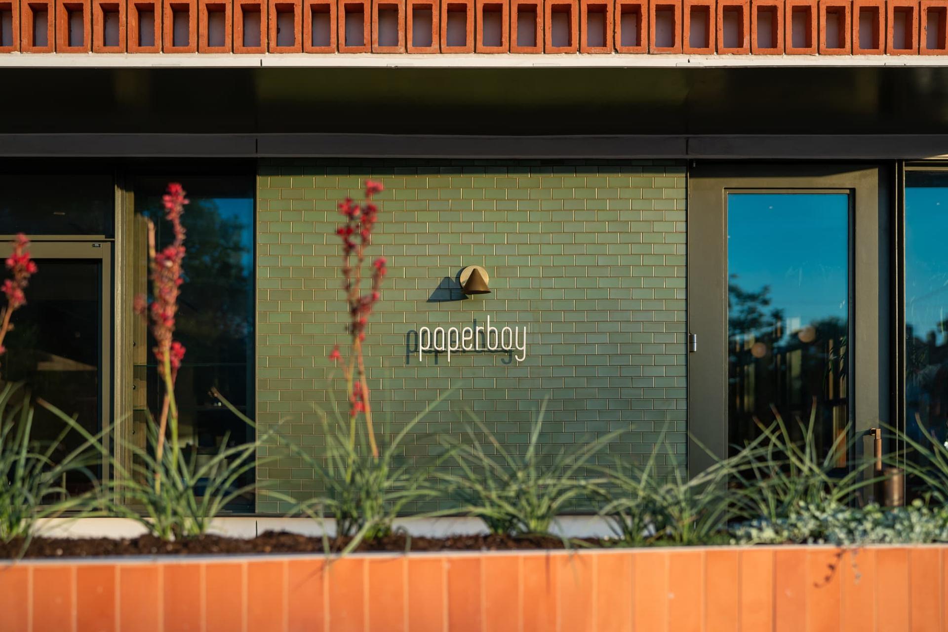 Paperboy Restaurant - image 4