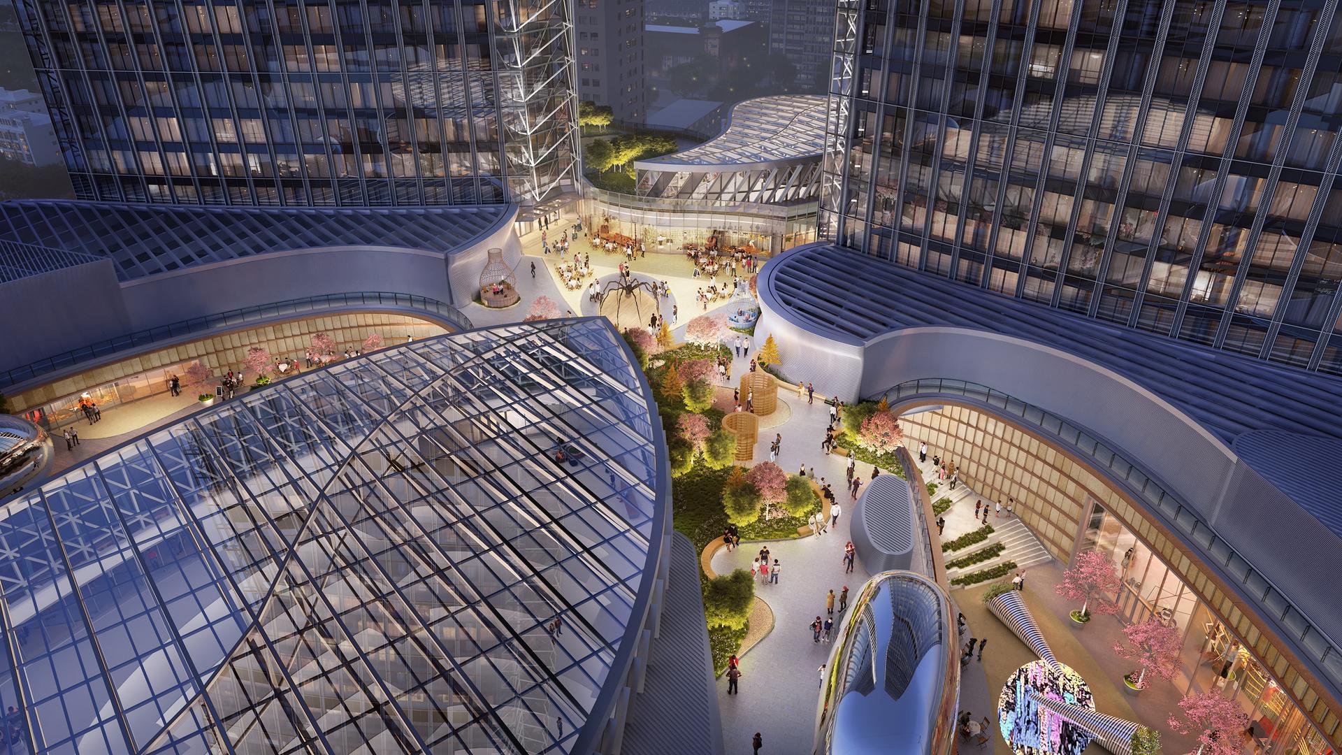 Deji Plaza Xuzhou - image 10