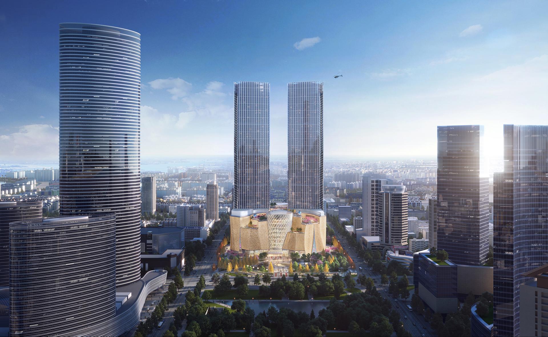Deji Plaza Xuzhou - image 4