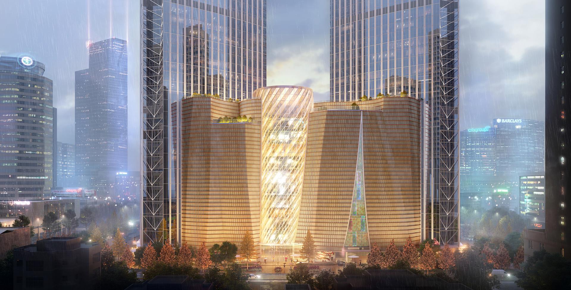 Deji Plaza Xuzhou - image 6