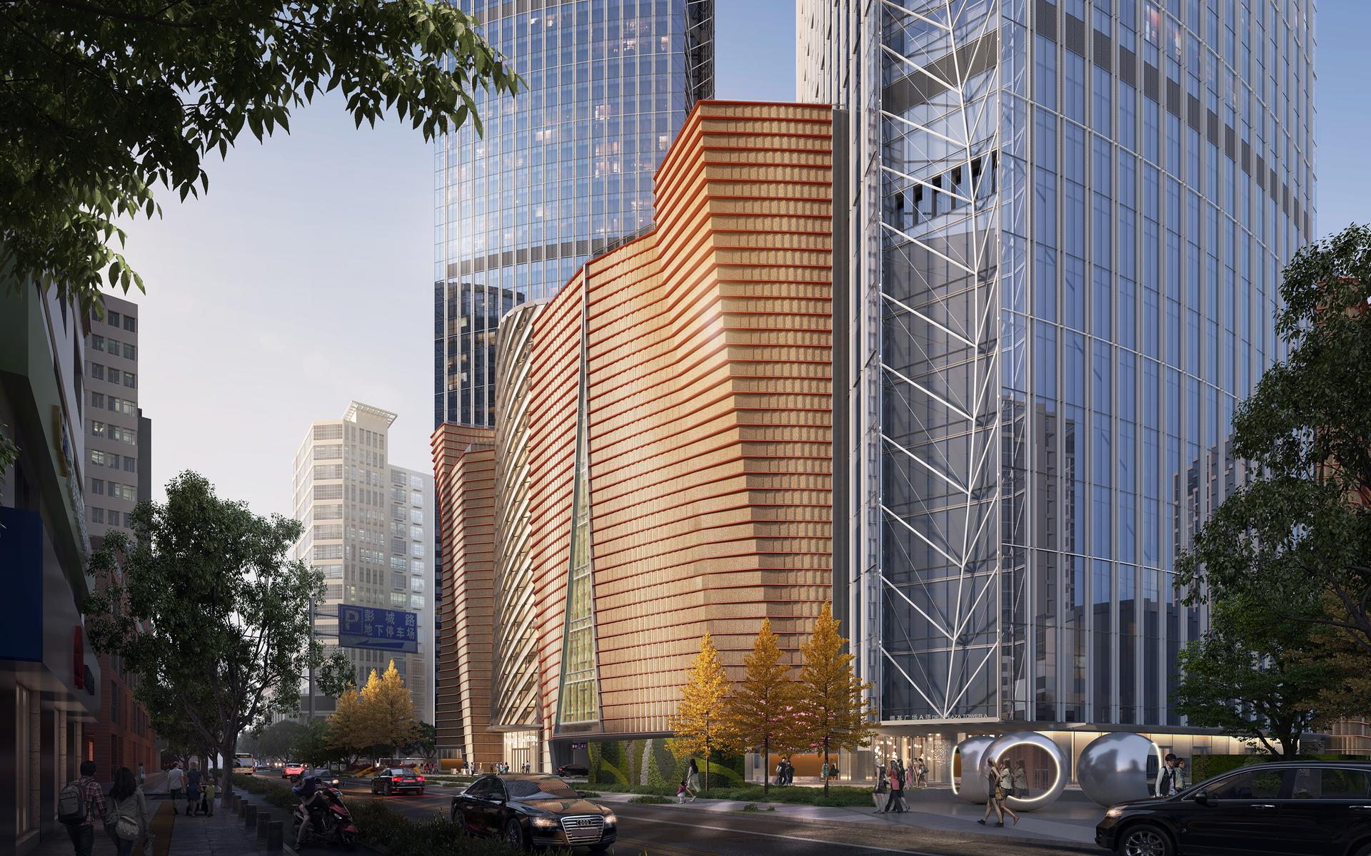 Deji Plaza Xuzhou - image 11