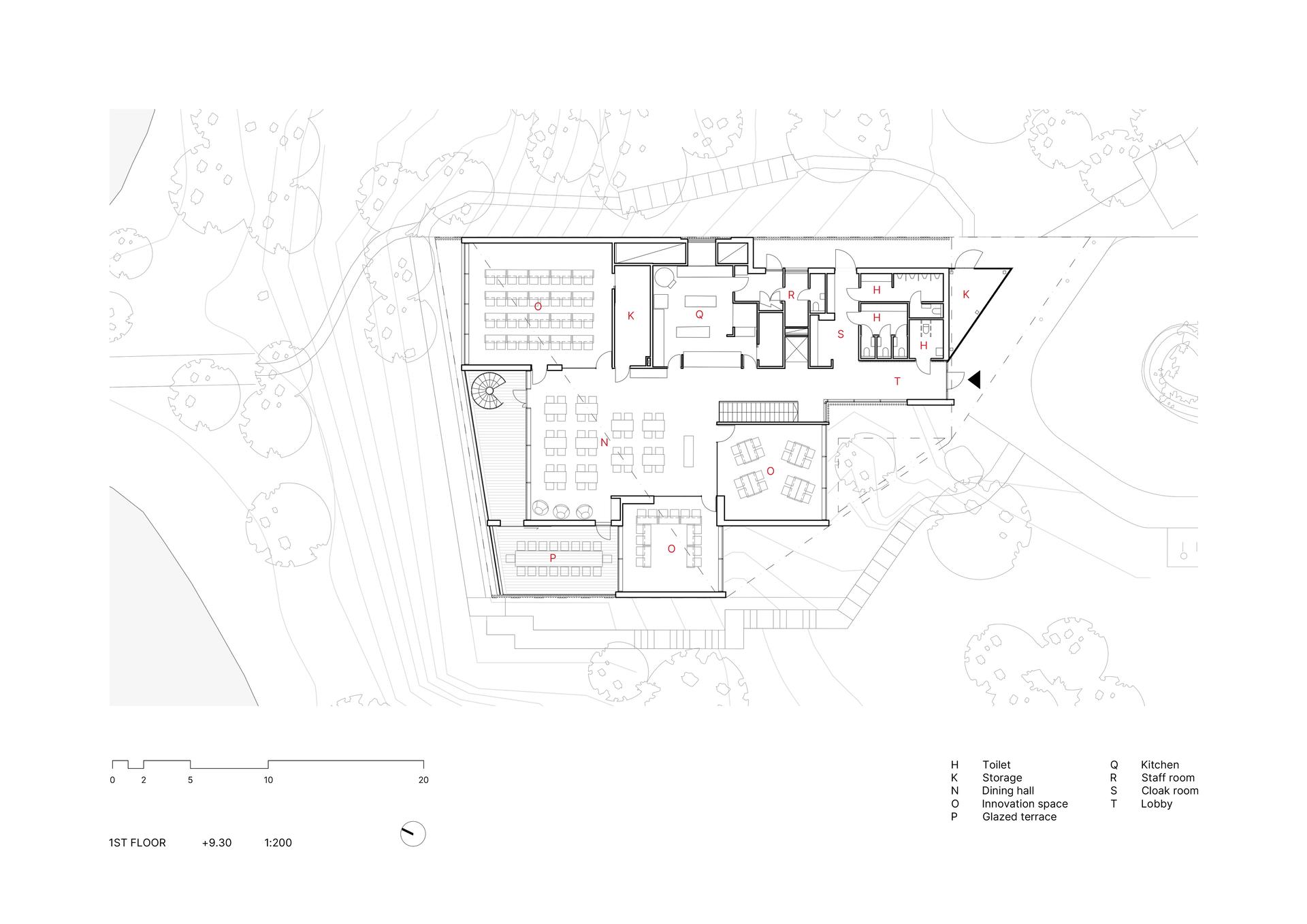 OP Financial Group Innovation and Training Centre - image 20