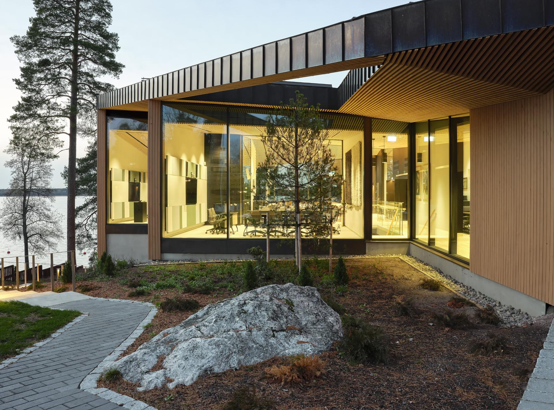 OP Financial Group Innovation and Training Centre - image 4