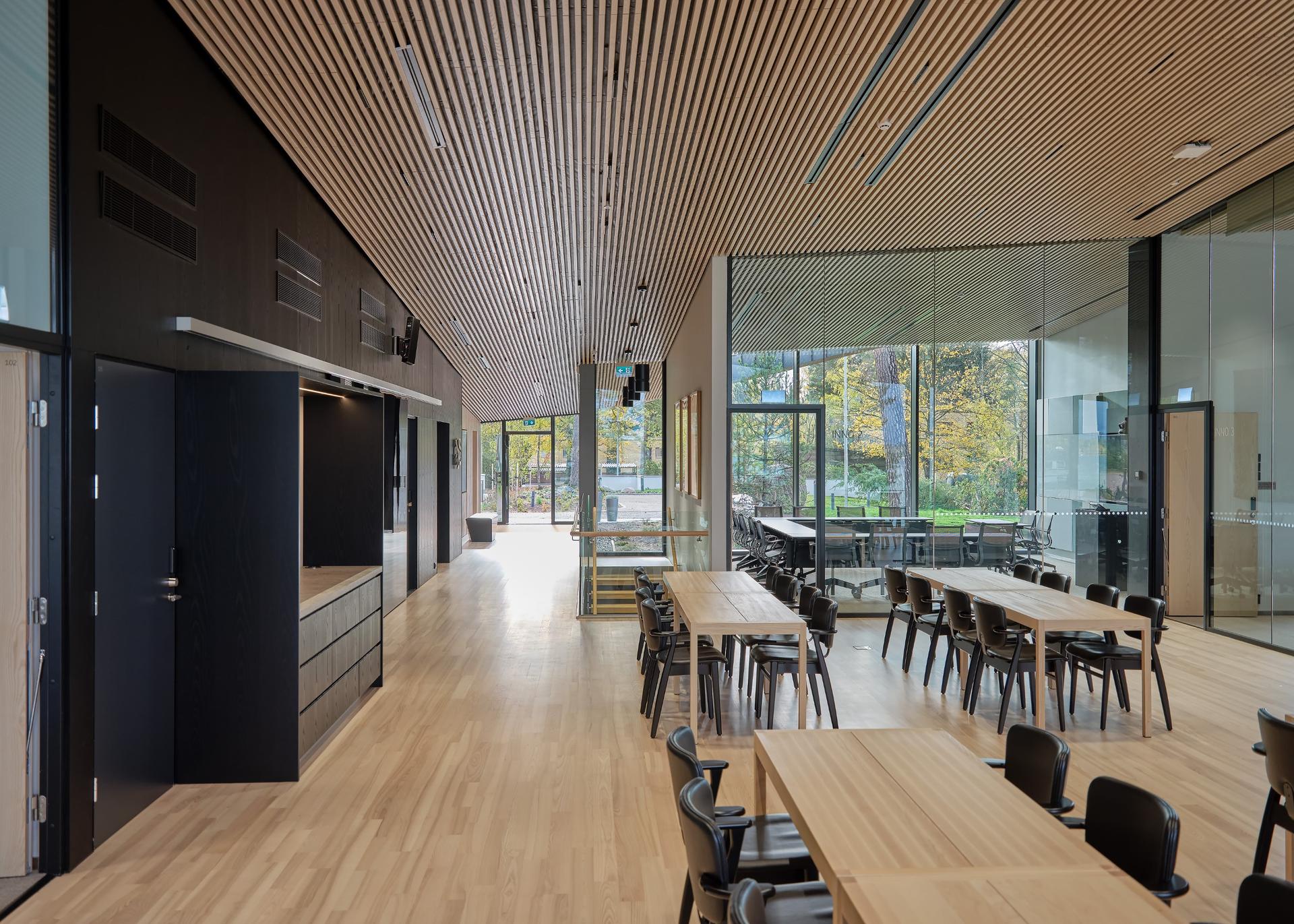 OP Financial Group Innovation and Training Centre - image 6