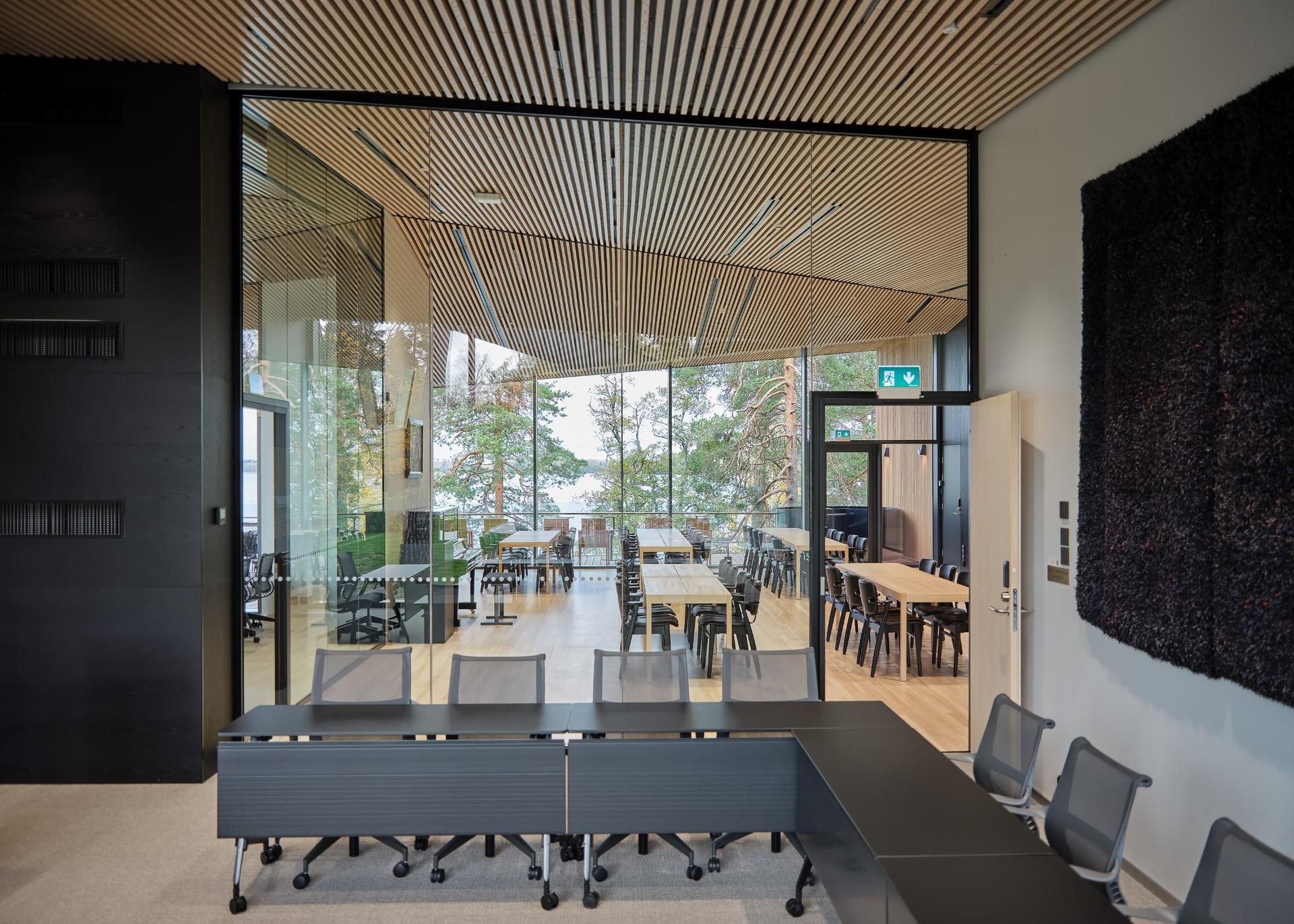 OP Financial Group Innovation and Training Centre - image 7