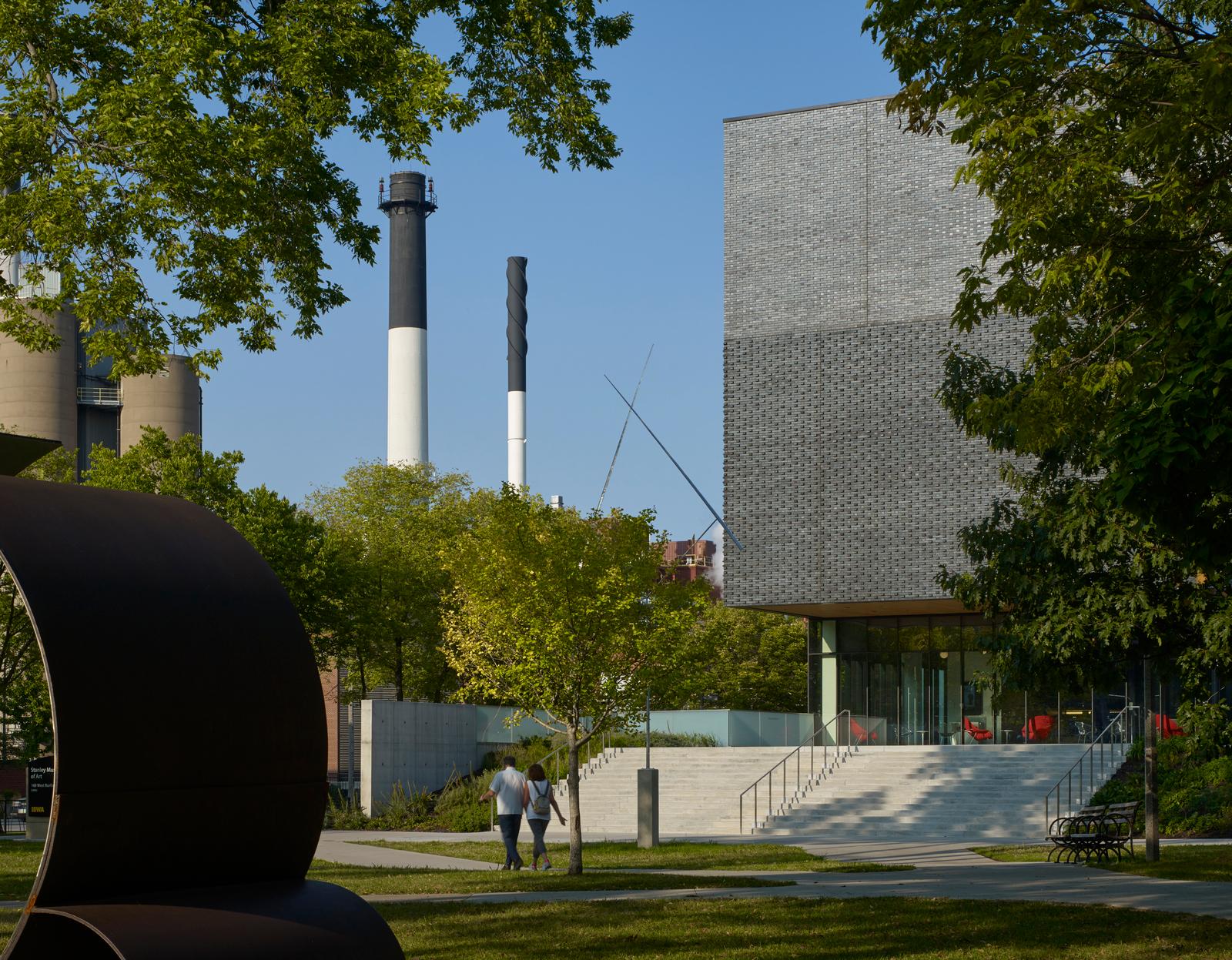 University of Iowa Stanley Museum of Art - image 3