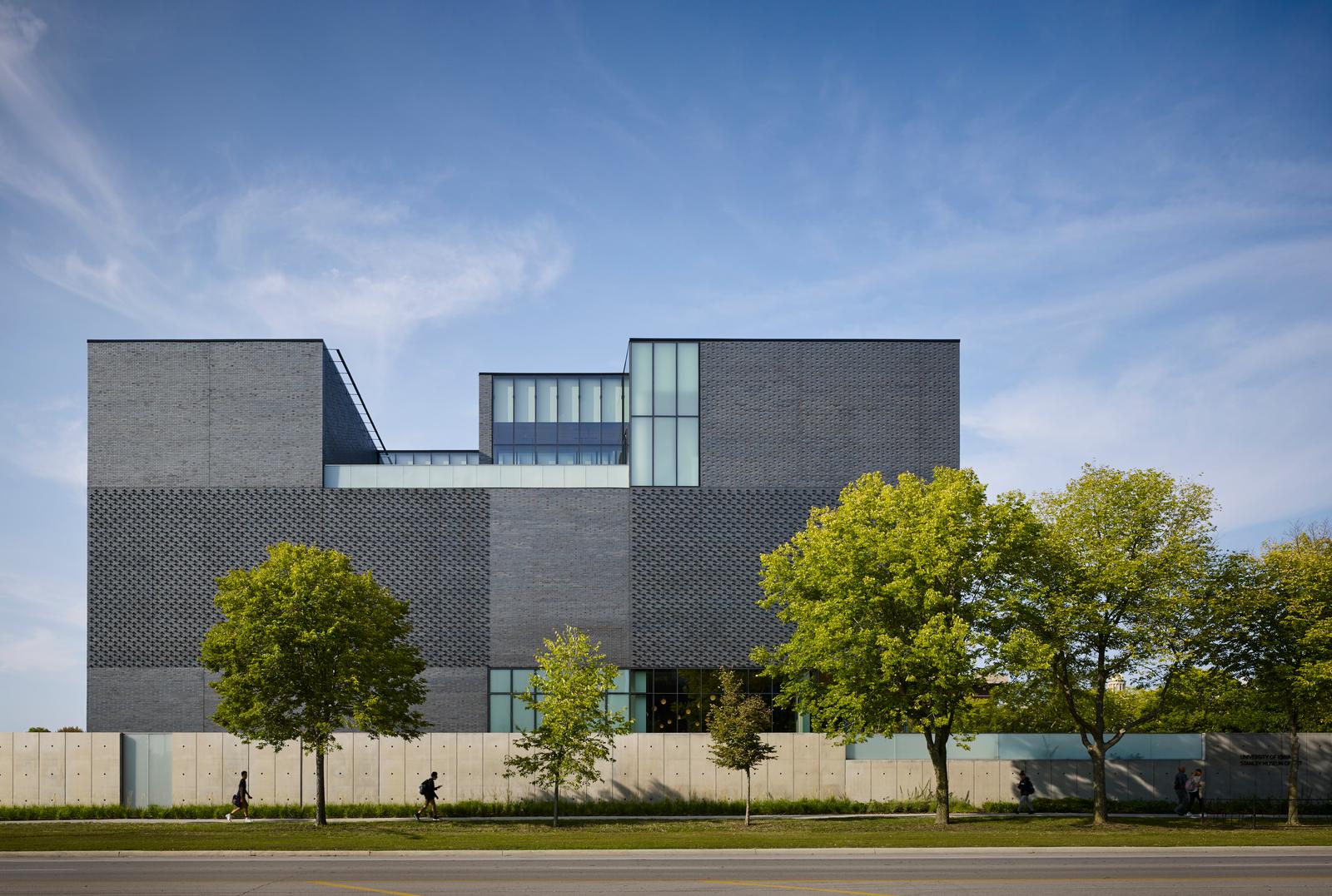 University of Iowa Stanley Museum of Art