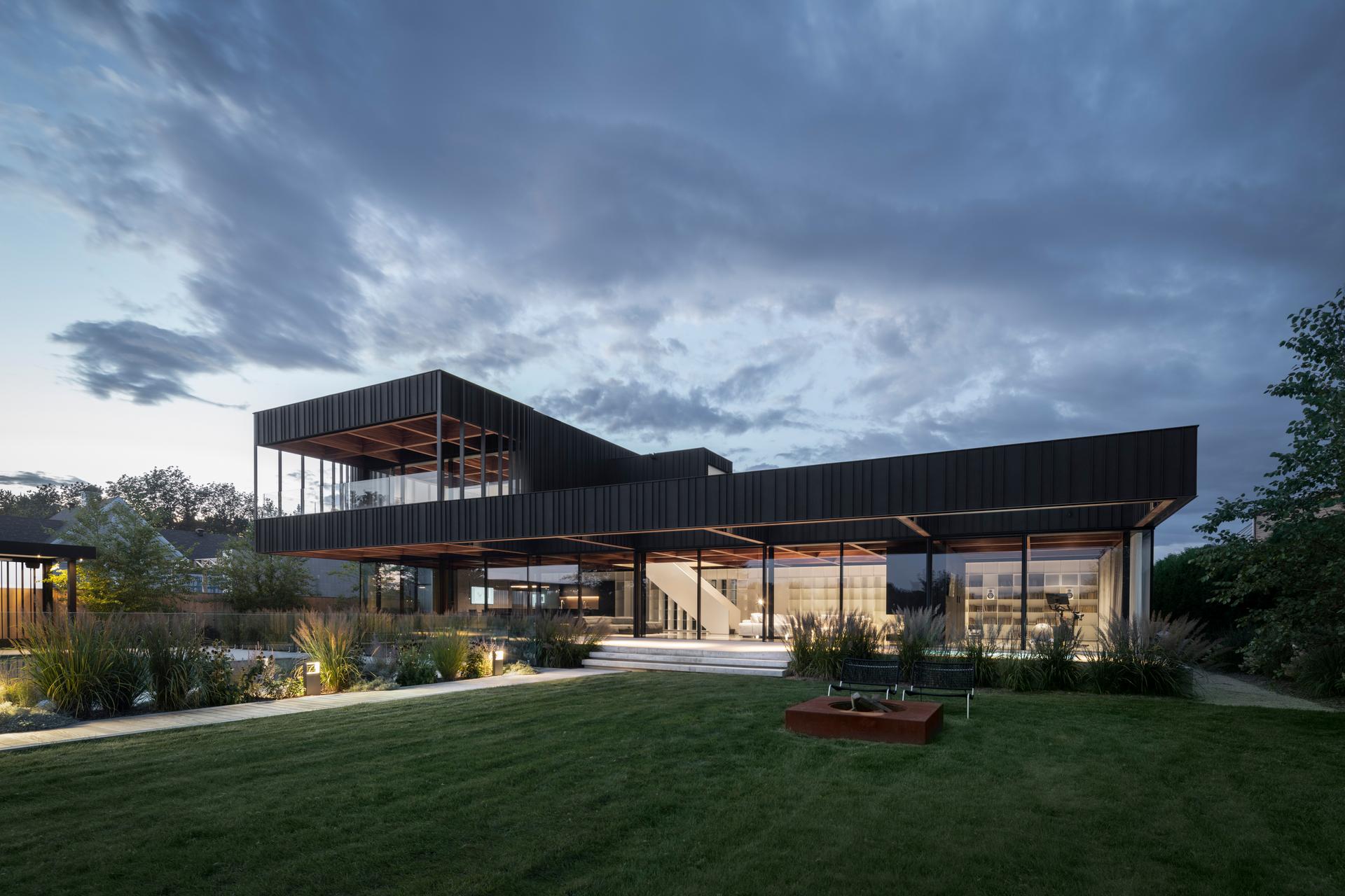 Terrebonne Residence