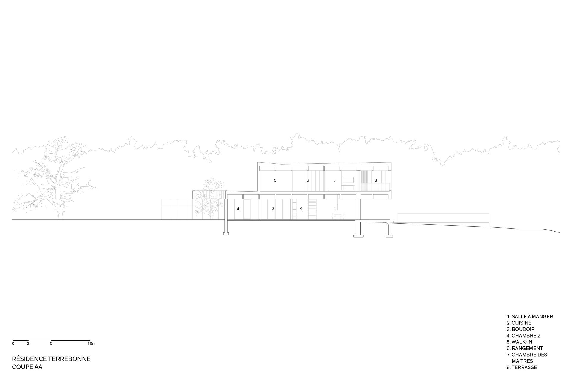 Terrebonne Residence - image 16