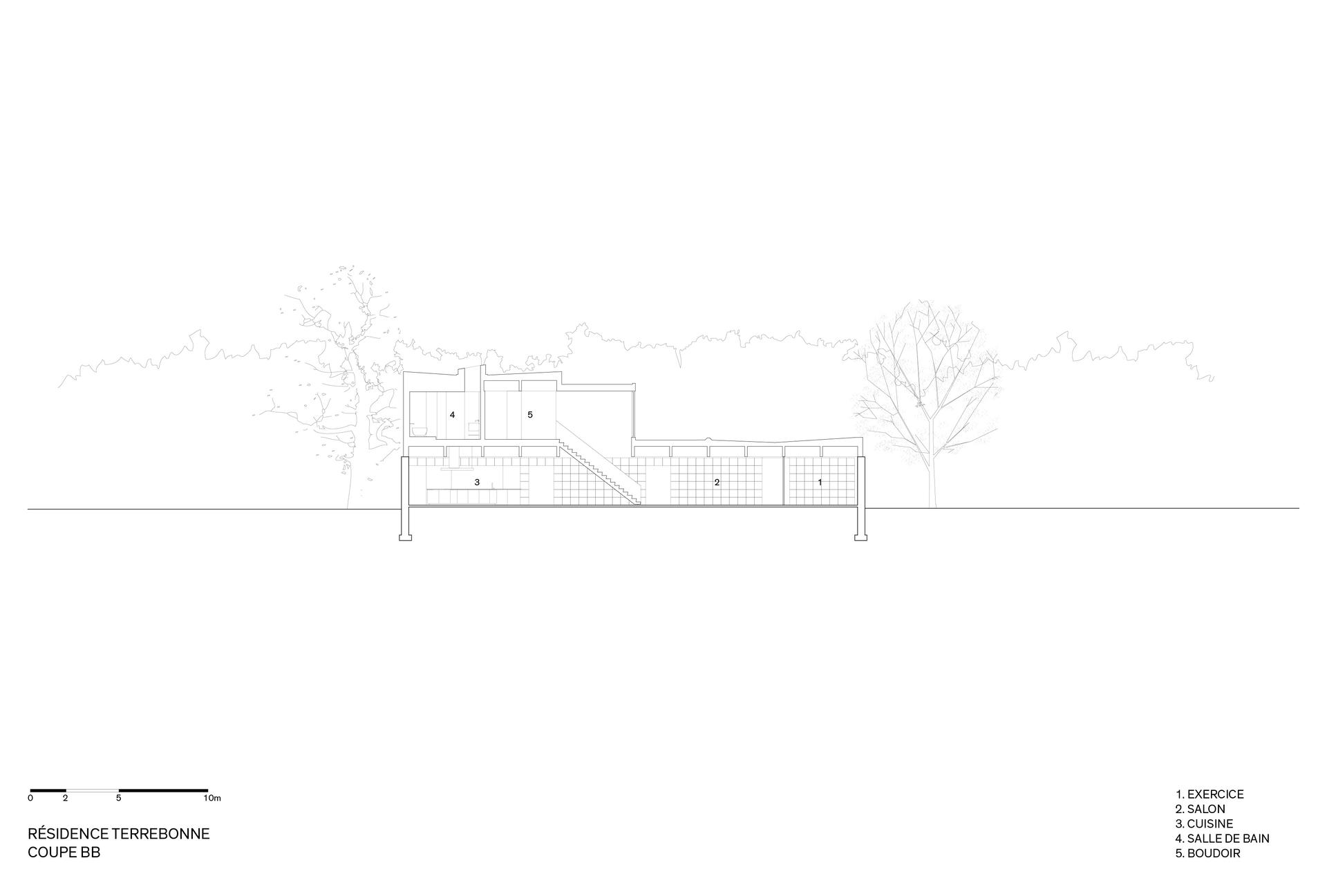 Terrebonne Residence - image 17