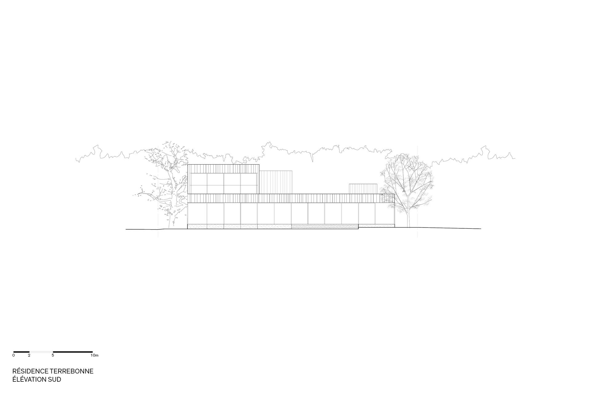 Terrebonne Residence - image 20