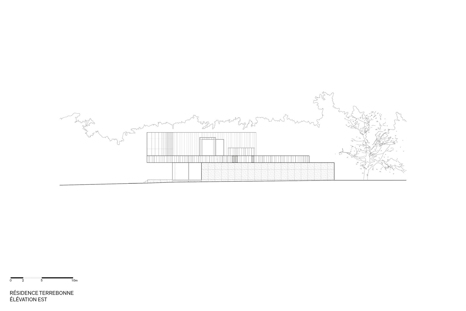 Terrebonne Residence - image 21