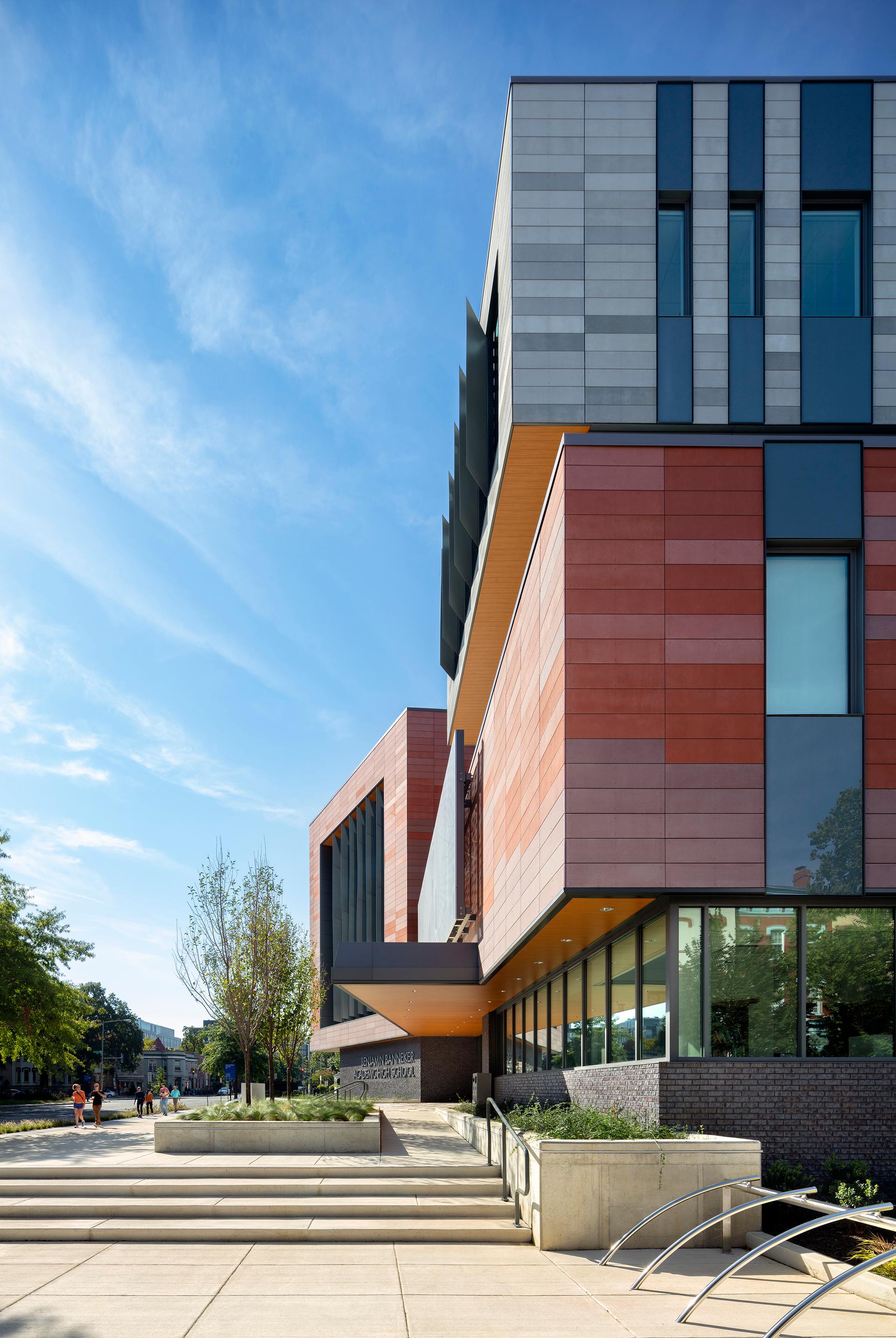 Benjamin Banneker Academic High School - image 6