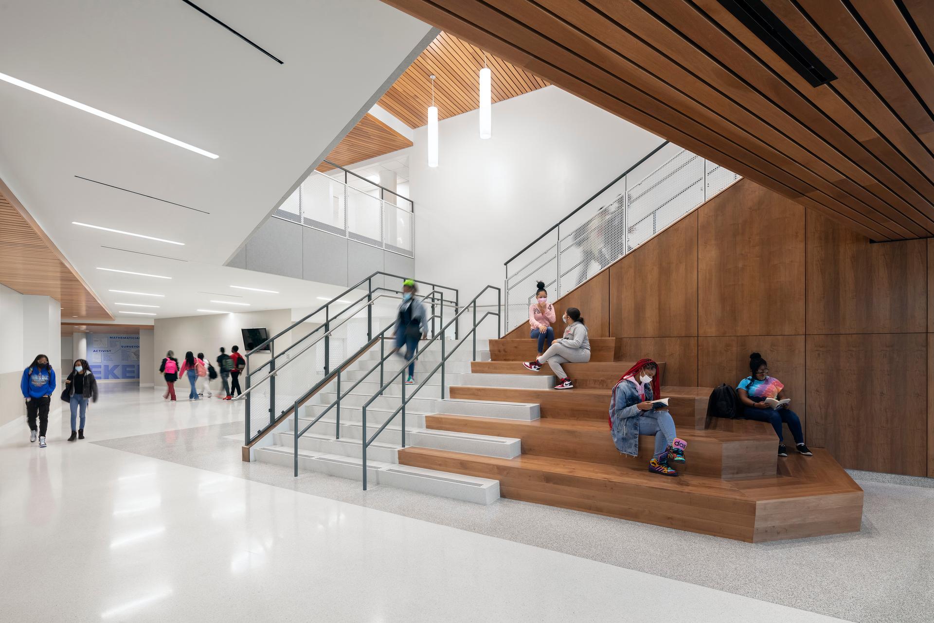 Benjamin Banneker Academic High School - image 26