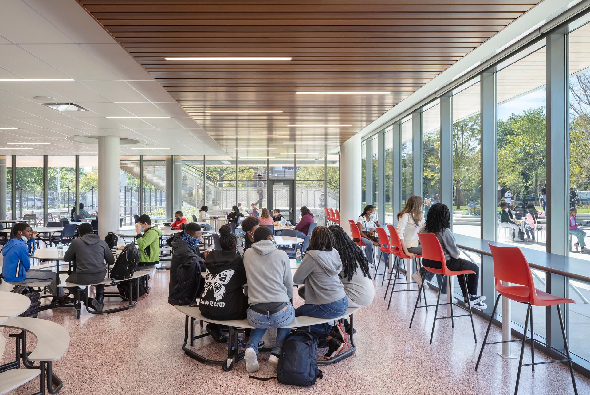 Benjamin Banneker Academic High School - image 28