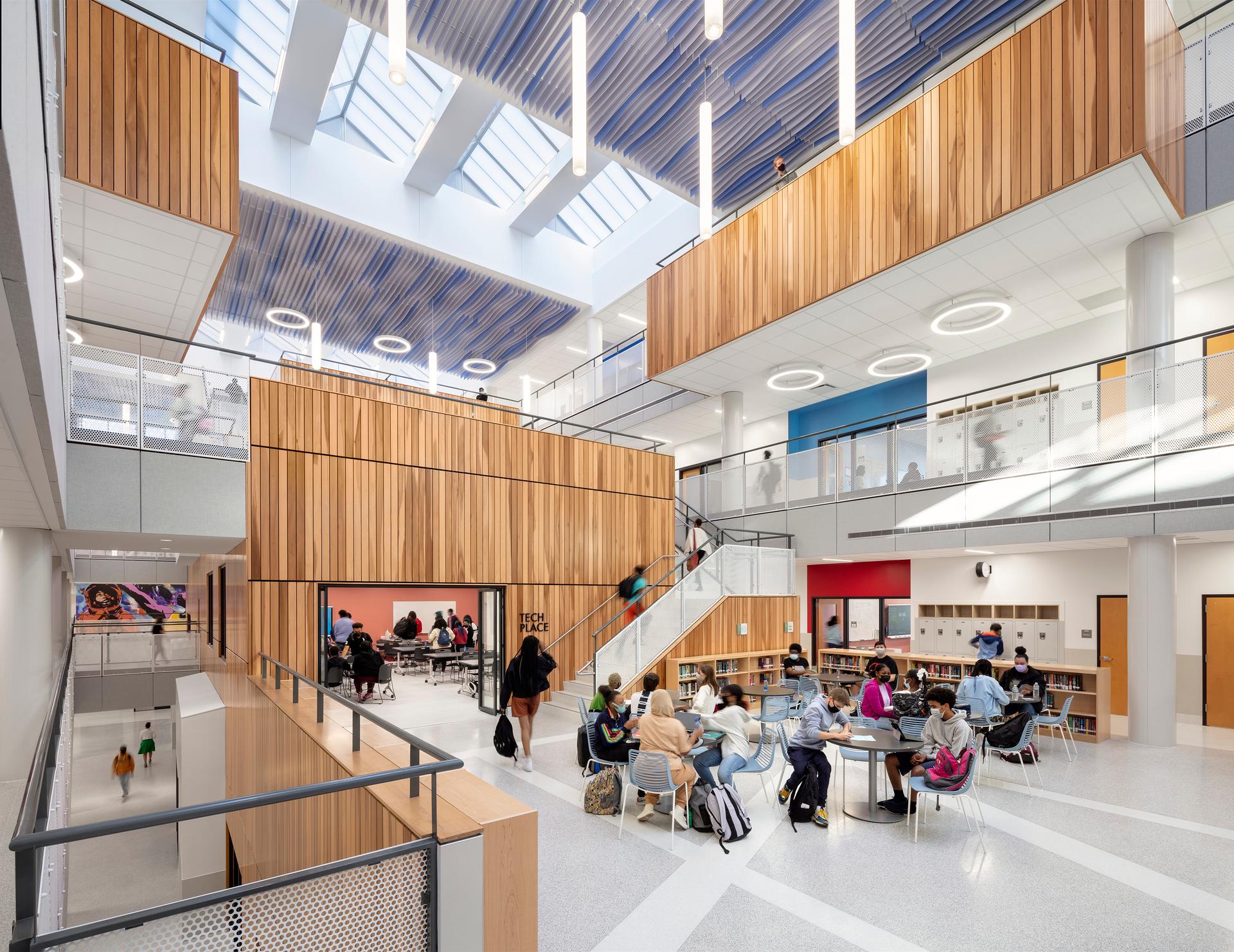 Benjamin Banneker Academic High School