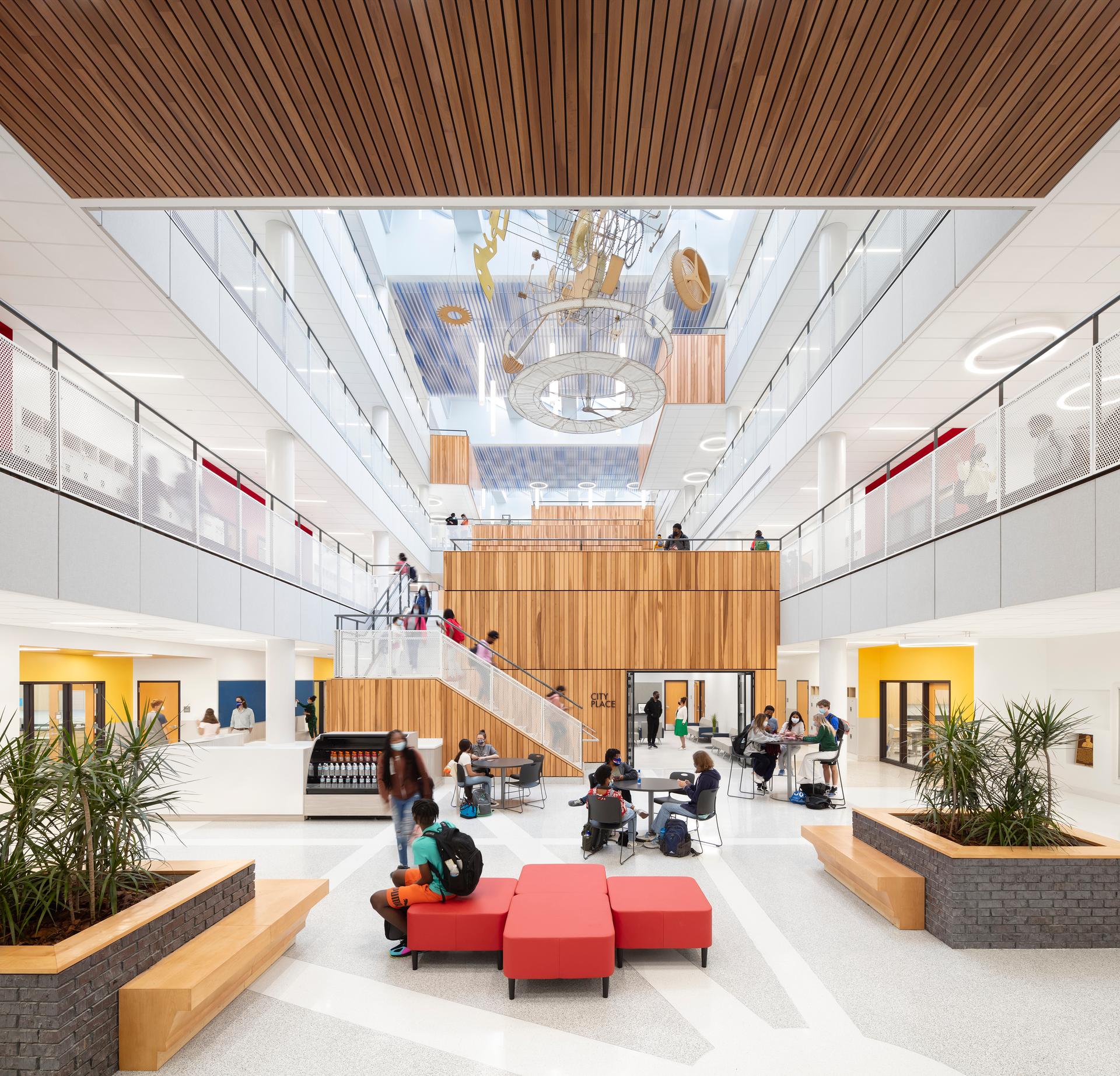 Benjamin Banneker Academic High School - image 13