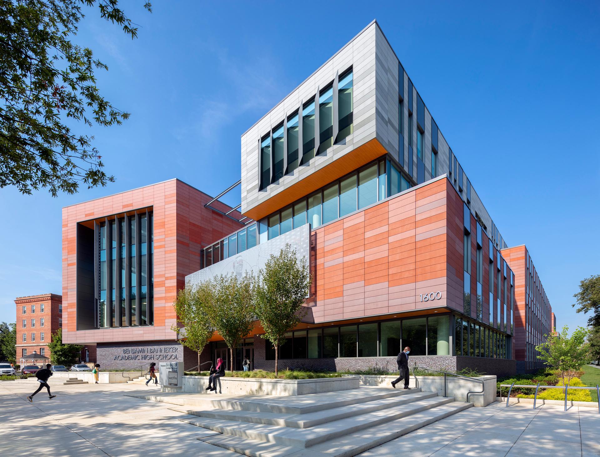 Benjamin Banneker Academic High School - image 5