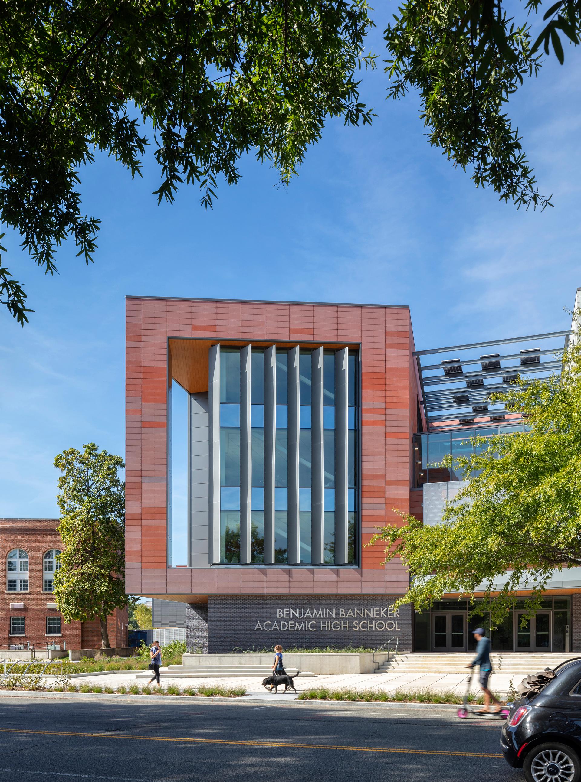 Benjamin Banneker Academic High School - image 4