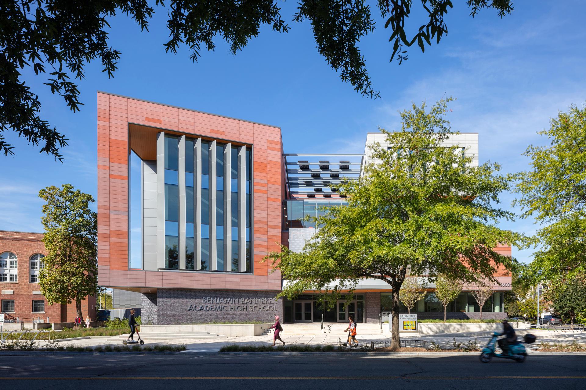 Benjamin Banneker Academic High School - image 3