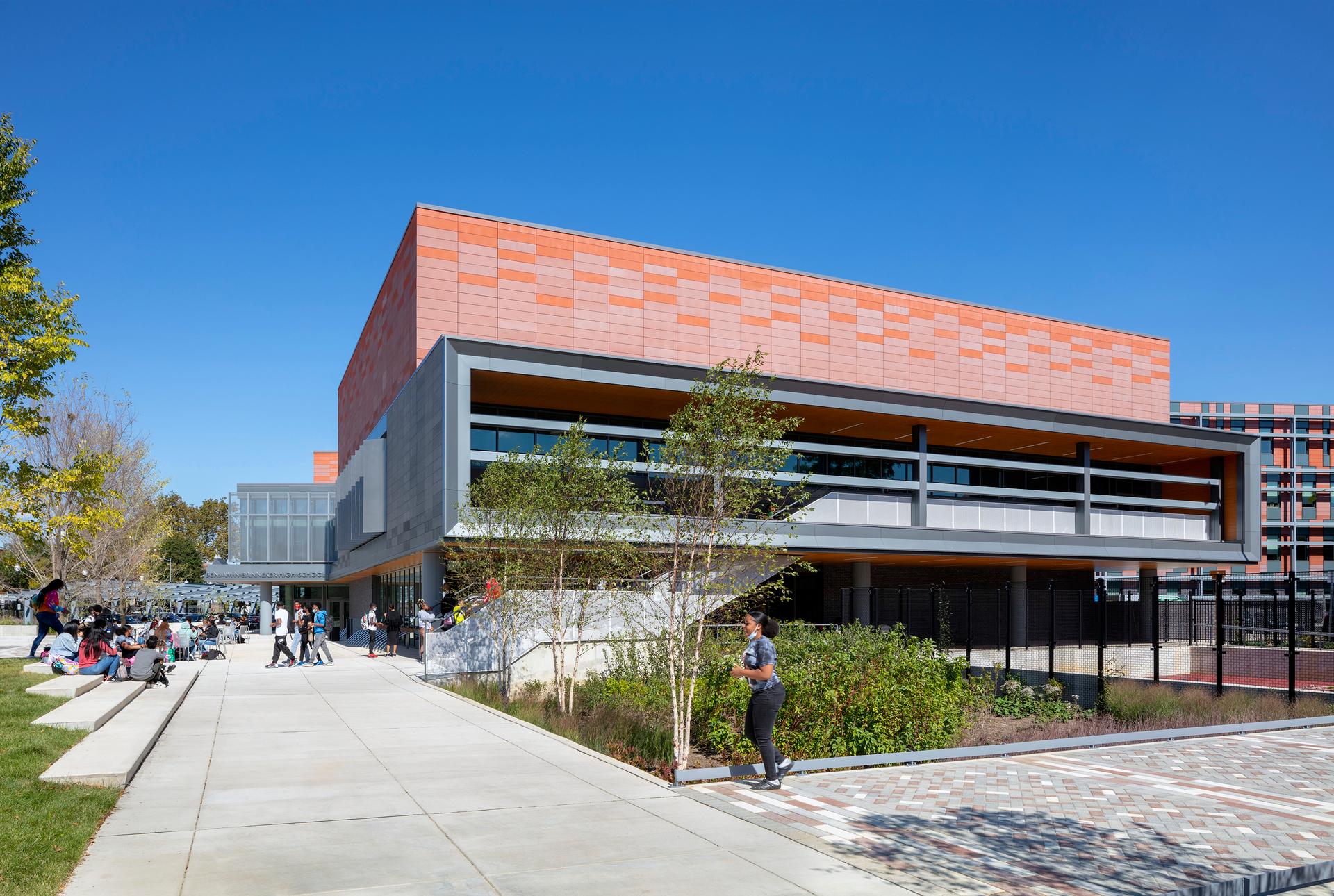 Benjamin Banneker Academic High School - image 9