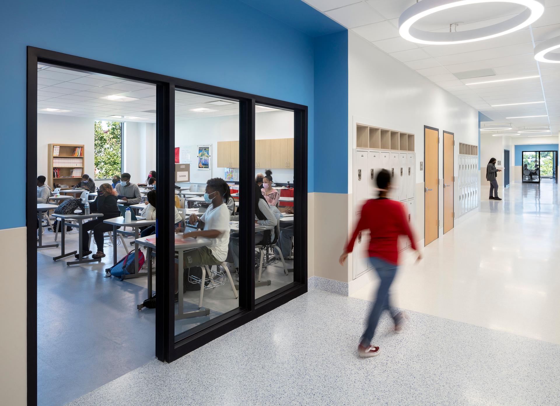 Benjamin Banneker Academic High School - image 21