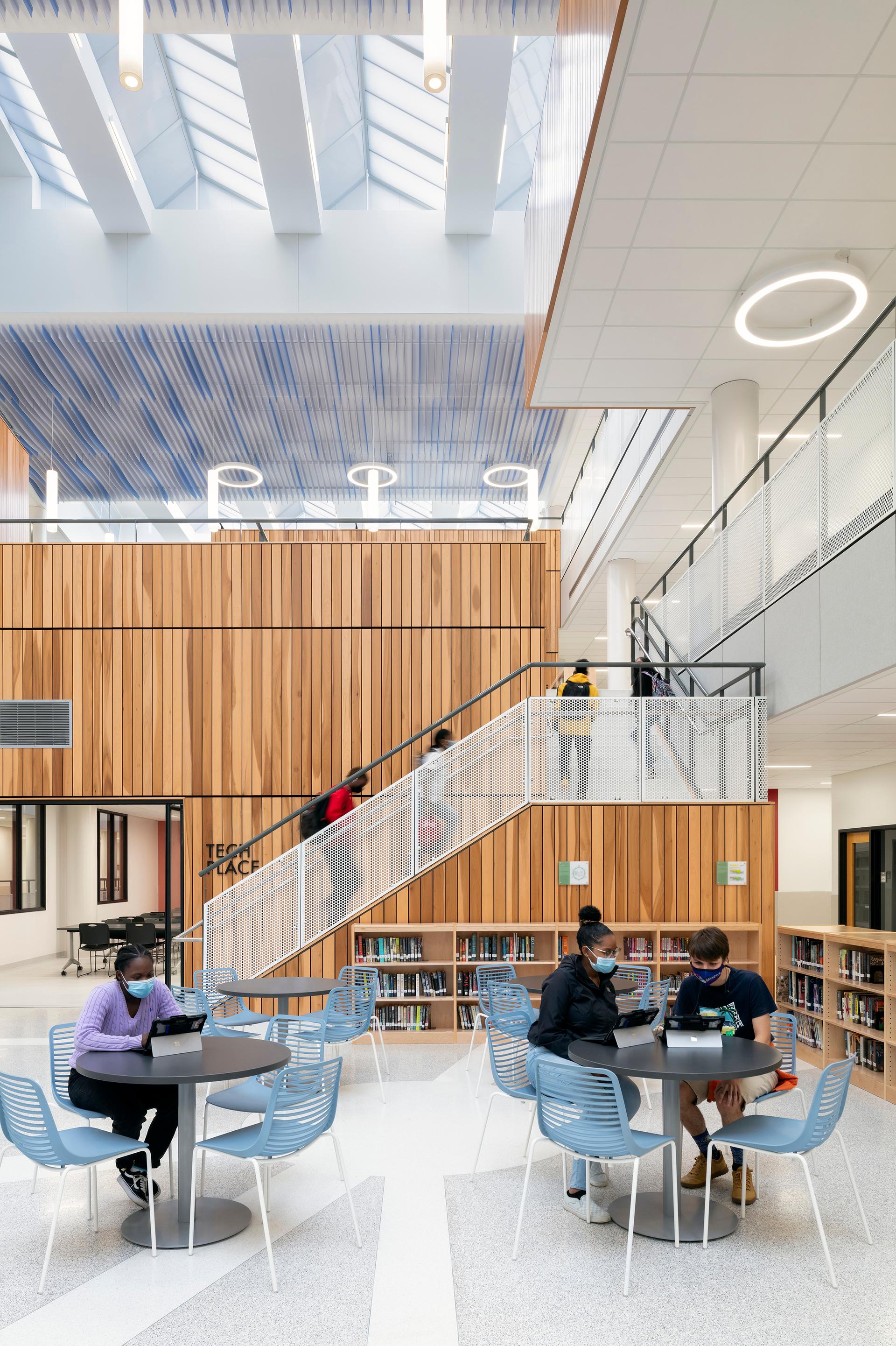 Benjamin Banneker Academic High School - image 15