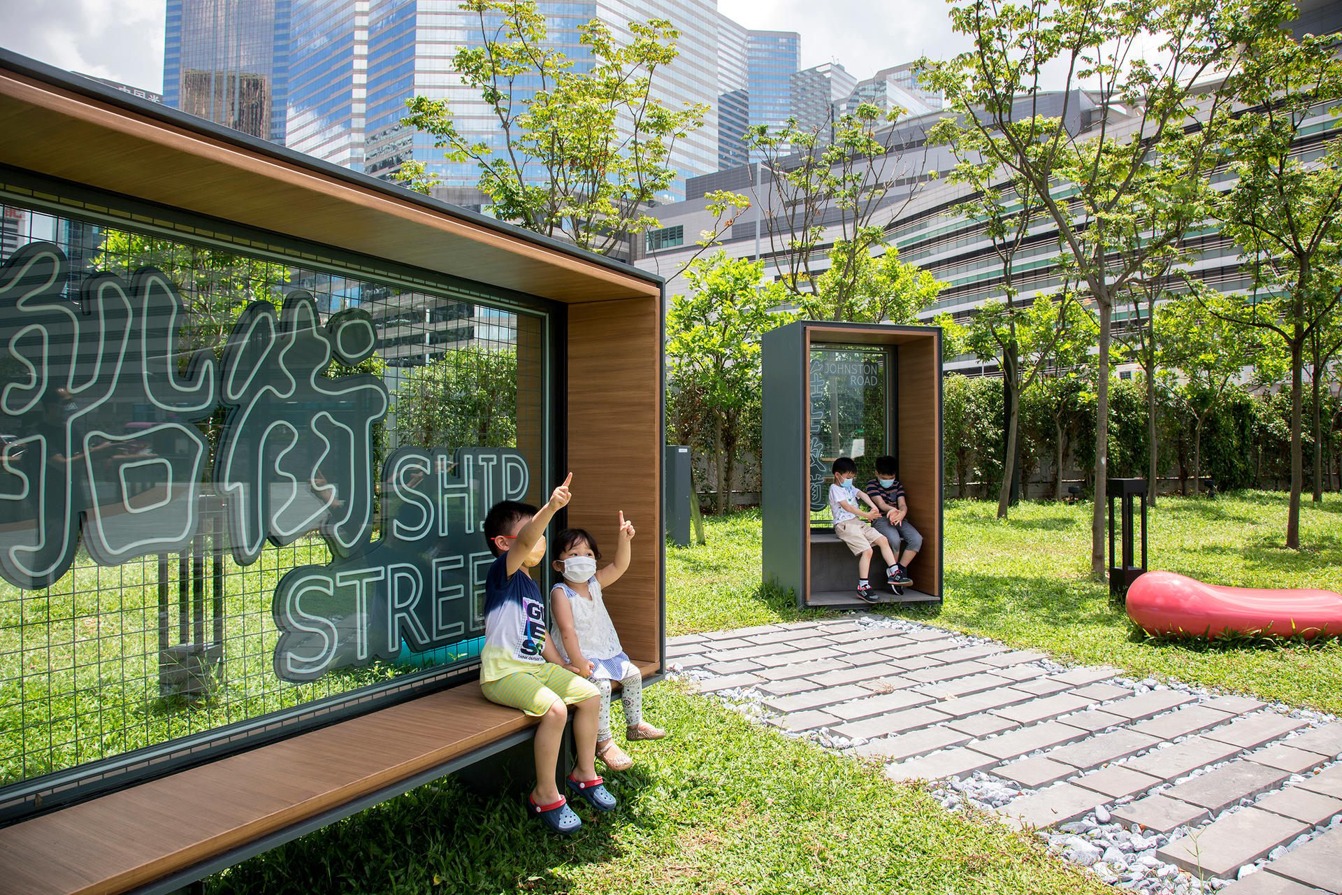 Advance Promenade near Wan Chai Ferry Pier - The Garden Embankment - image 8