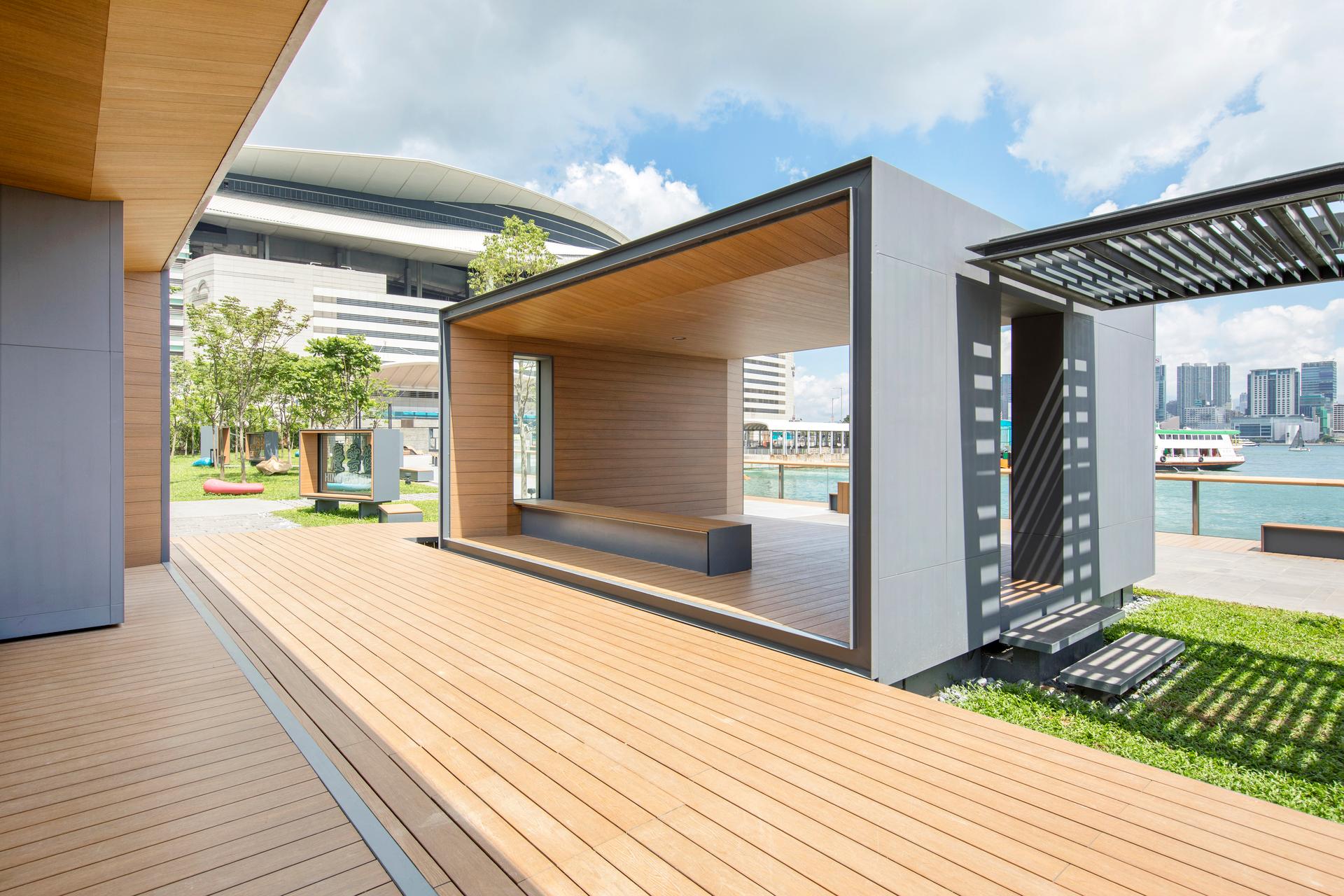 Advance Promenade near Wan Chai Ferry Pier - The Garden Embankment - image 6