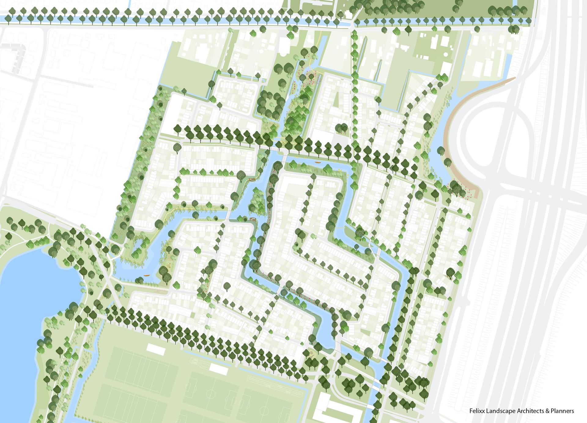 Rijnvliet Edible Neighborhood