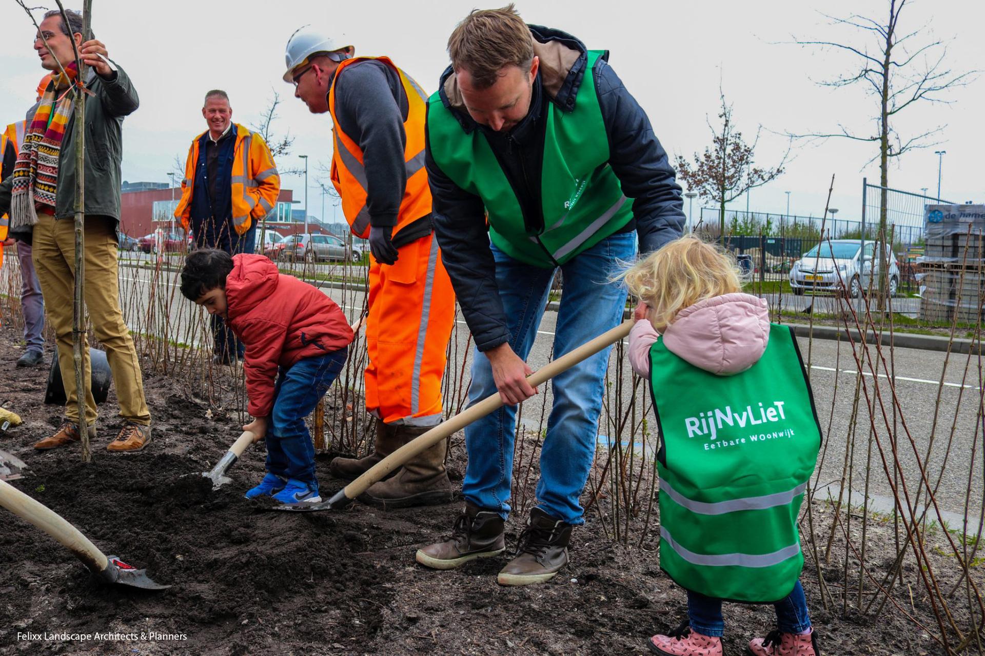 Rijnvliet Edible Neighborhood - image 12