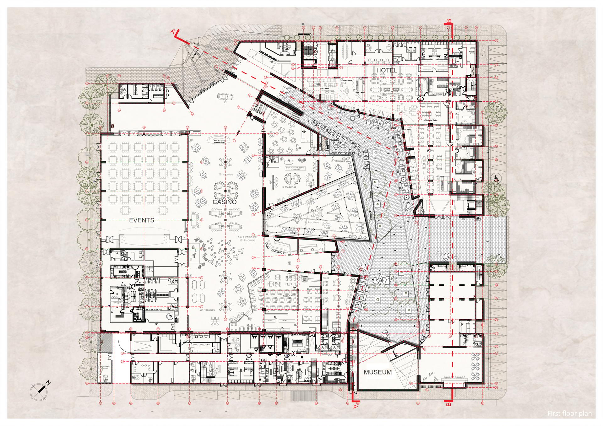 Ovalle Casino & Hotel - image 16