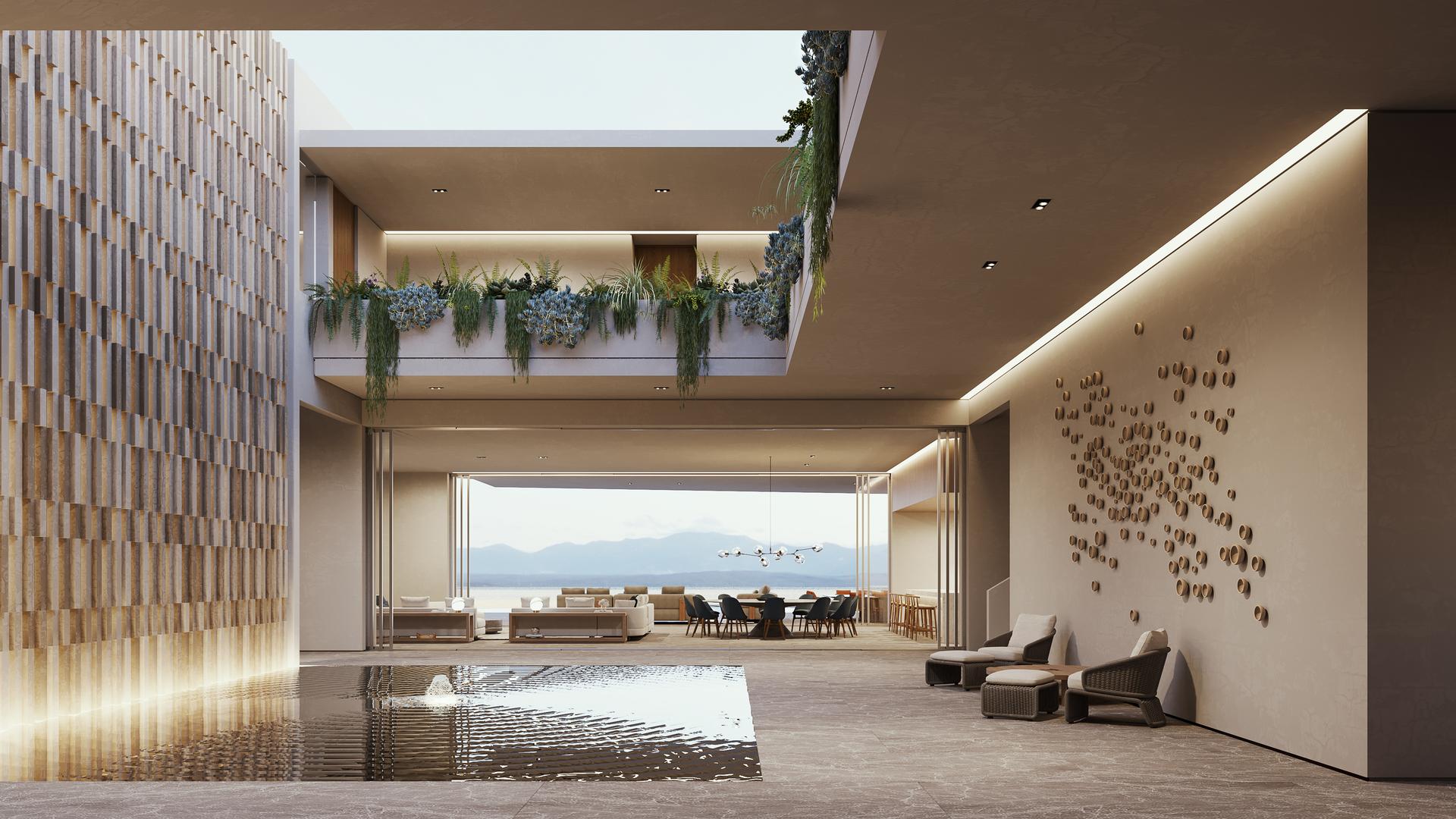 Chileno House