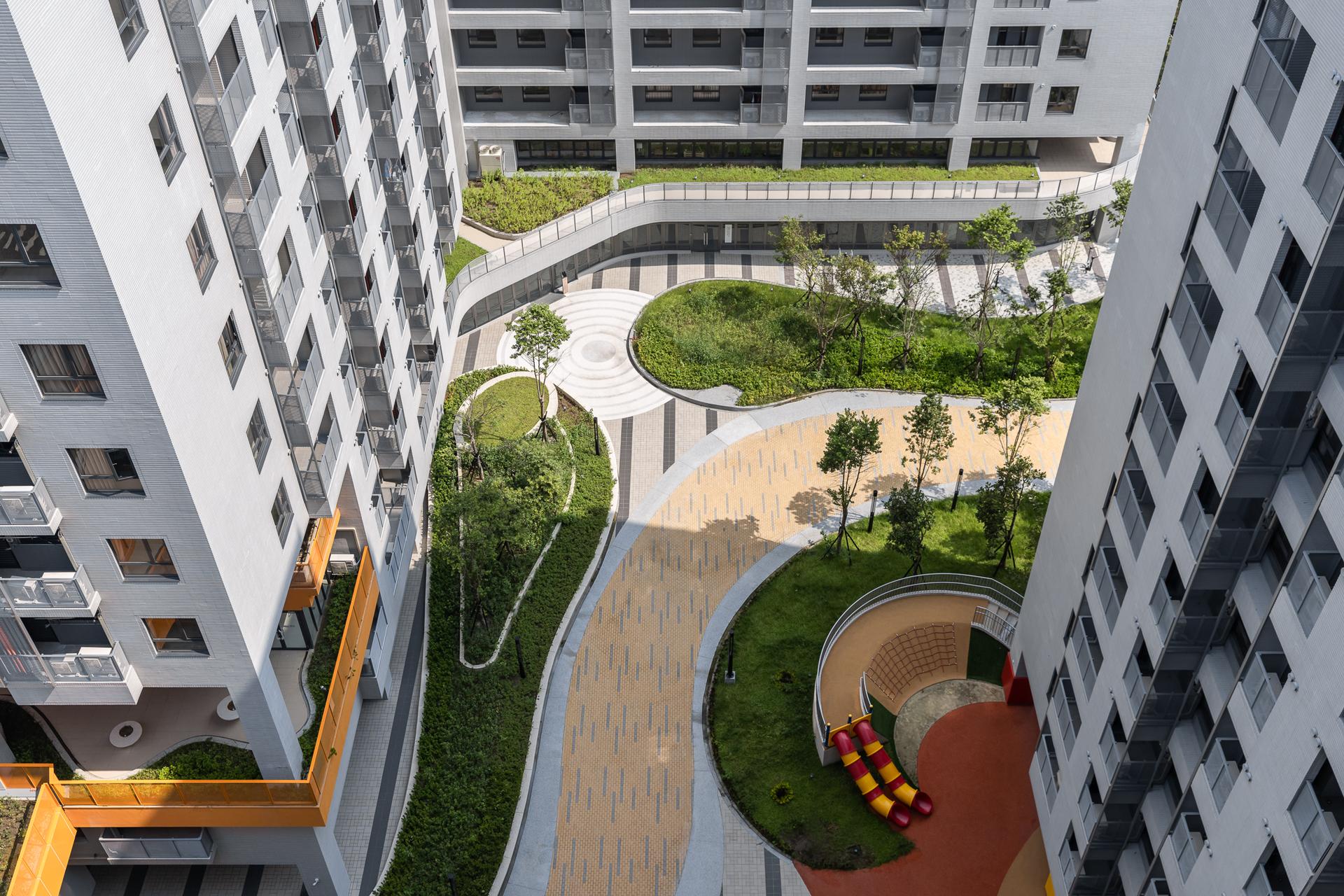 Social Housing for Youth, Tucheng District - image 3