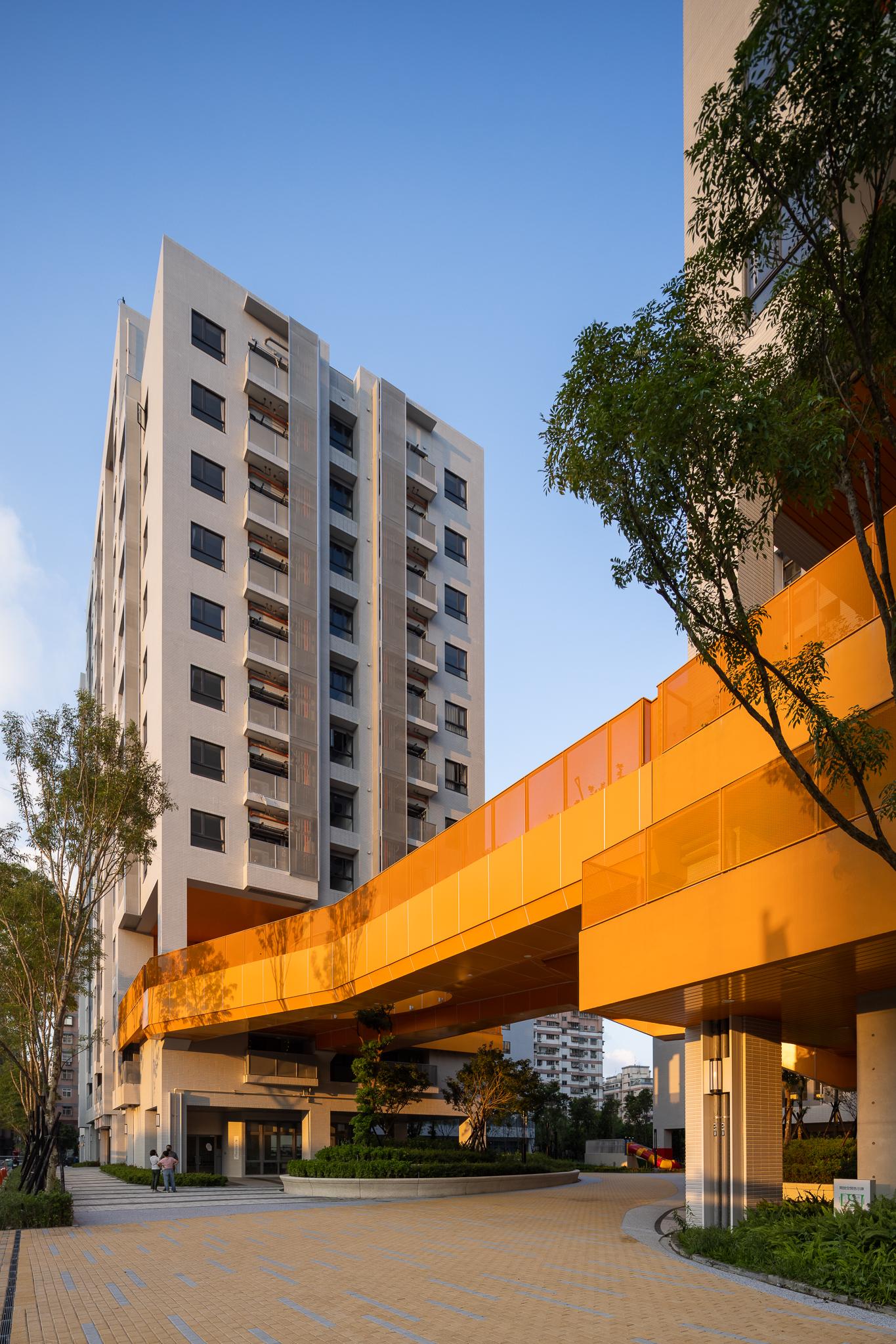 Social Housing for Youth, Tucheng District - image 5
