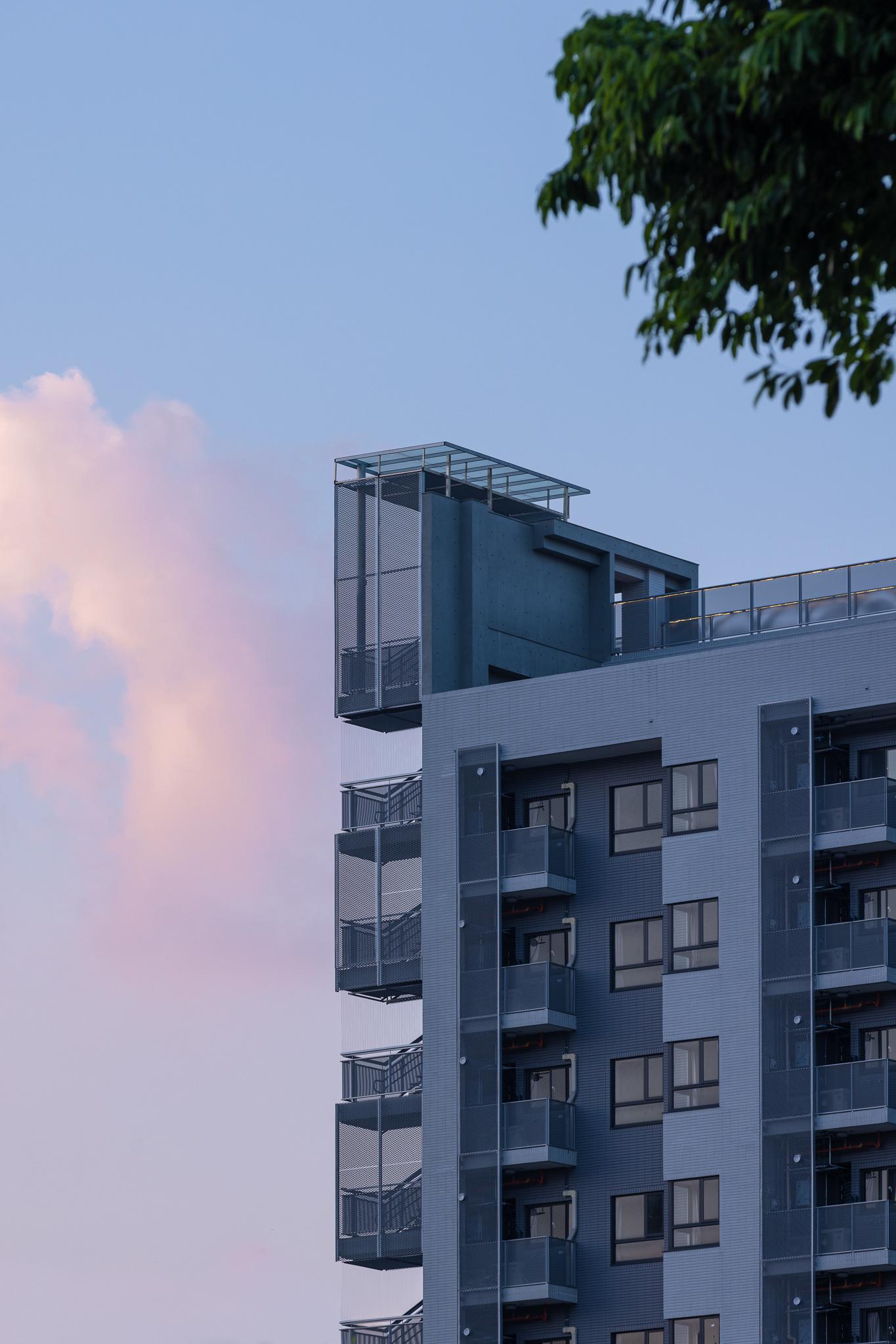 Social Housing for Youth, Tucheng District - image 7